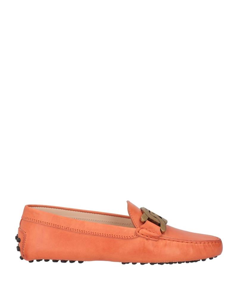 TOD'S Mokassin Damen Lachs von TOD'S
