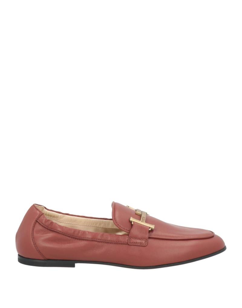 TOD'S Mokassin Damen Lederfarben von TOD'S