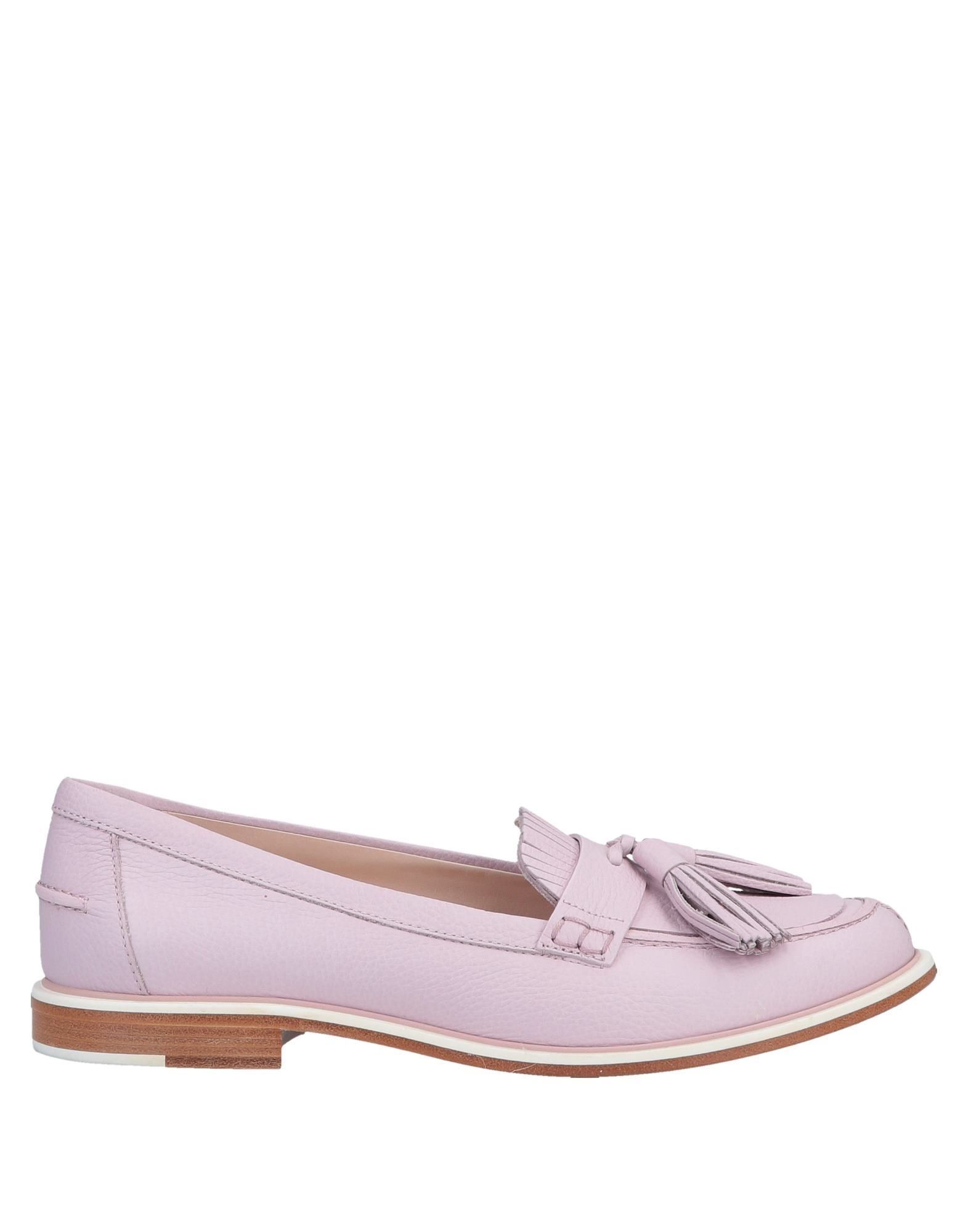 TOD'S Mokassin Damen Lila von TOD'S