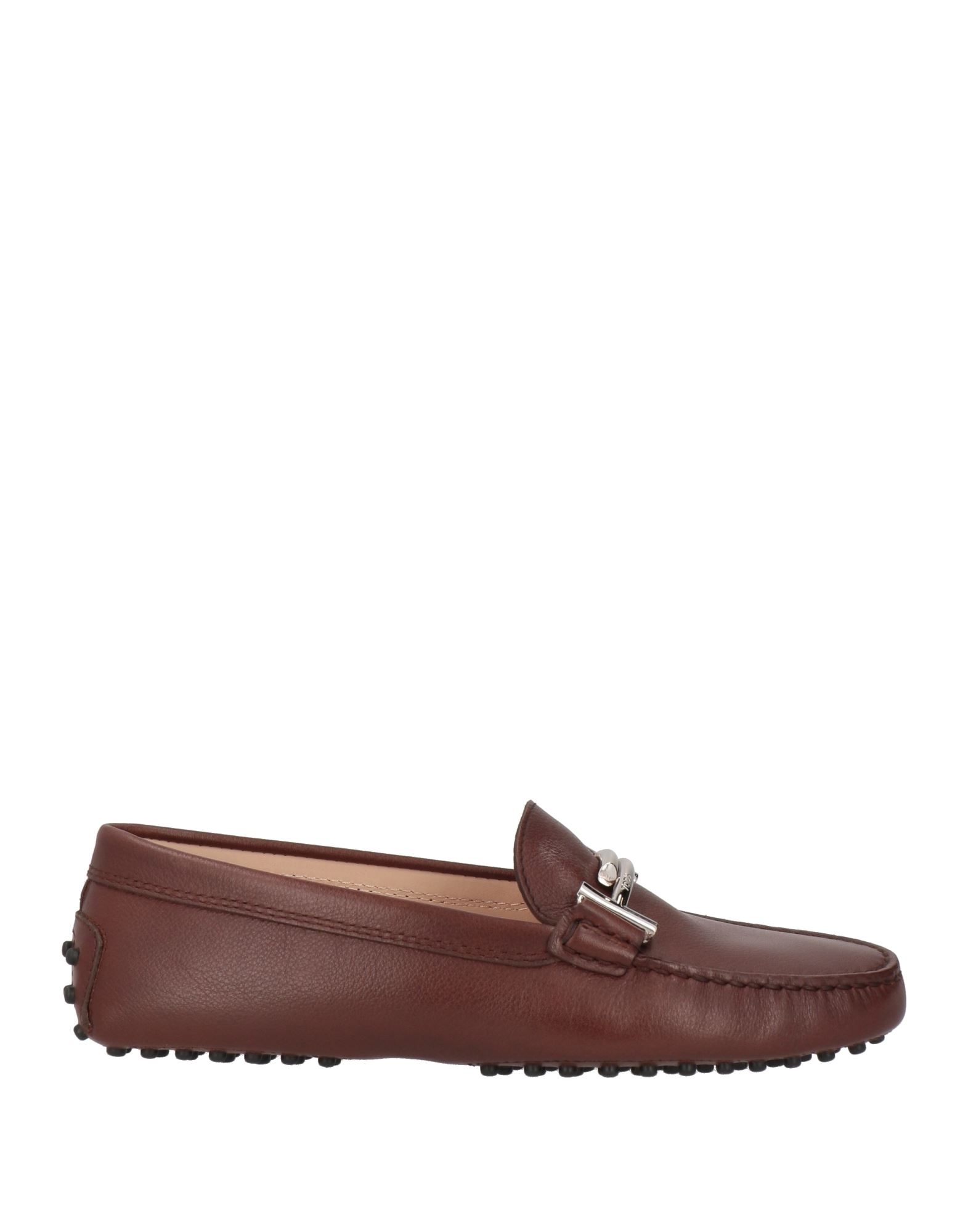 TOD'S Mokassin Damen Mittelbraun von TOD'S