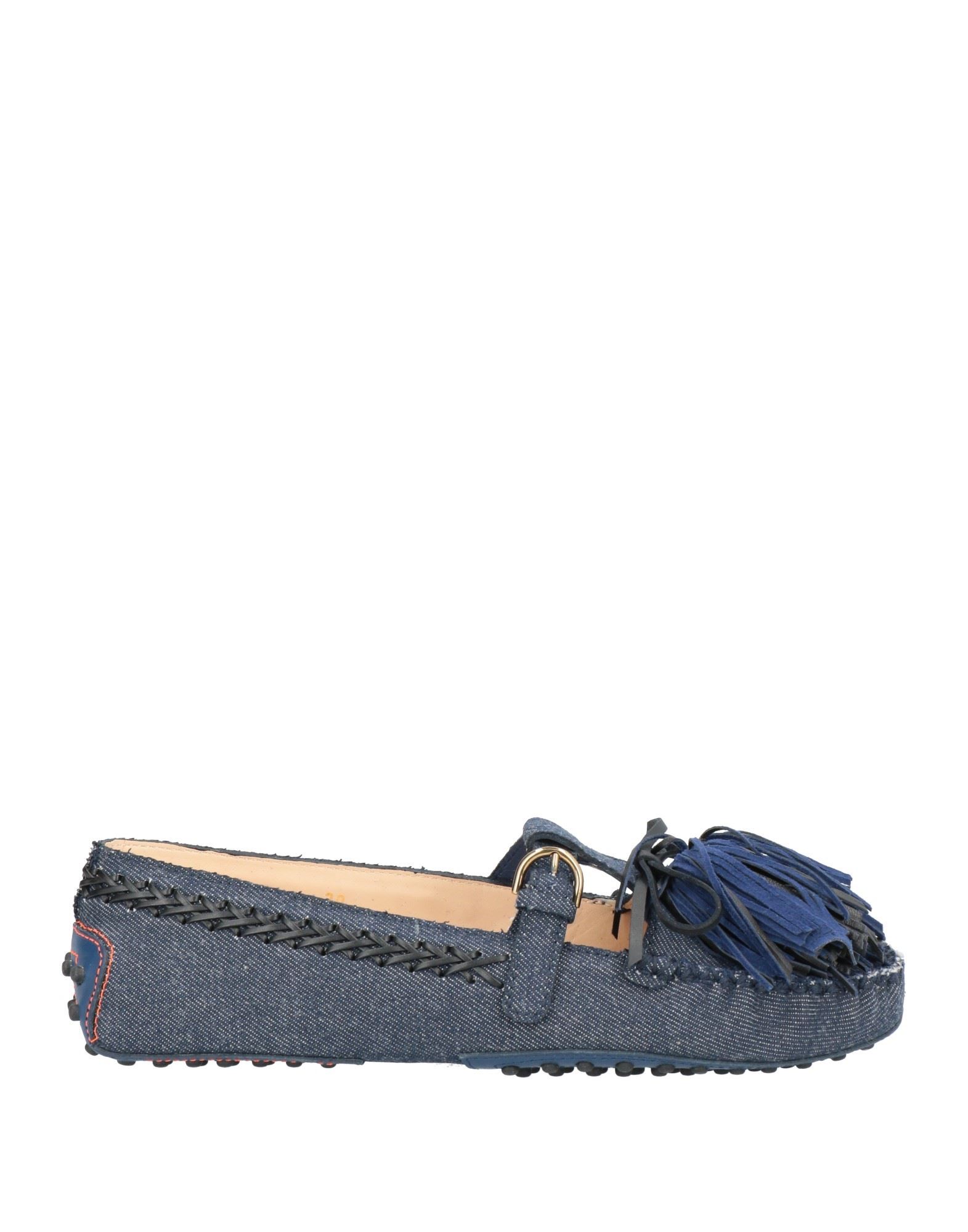 TOD'S Mokassin Damen Nachtblau von TOD'S