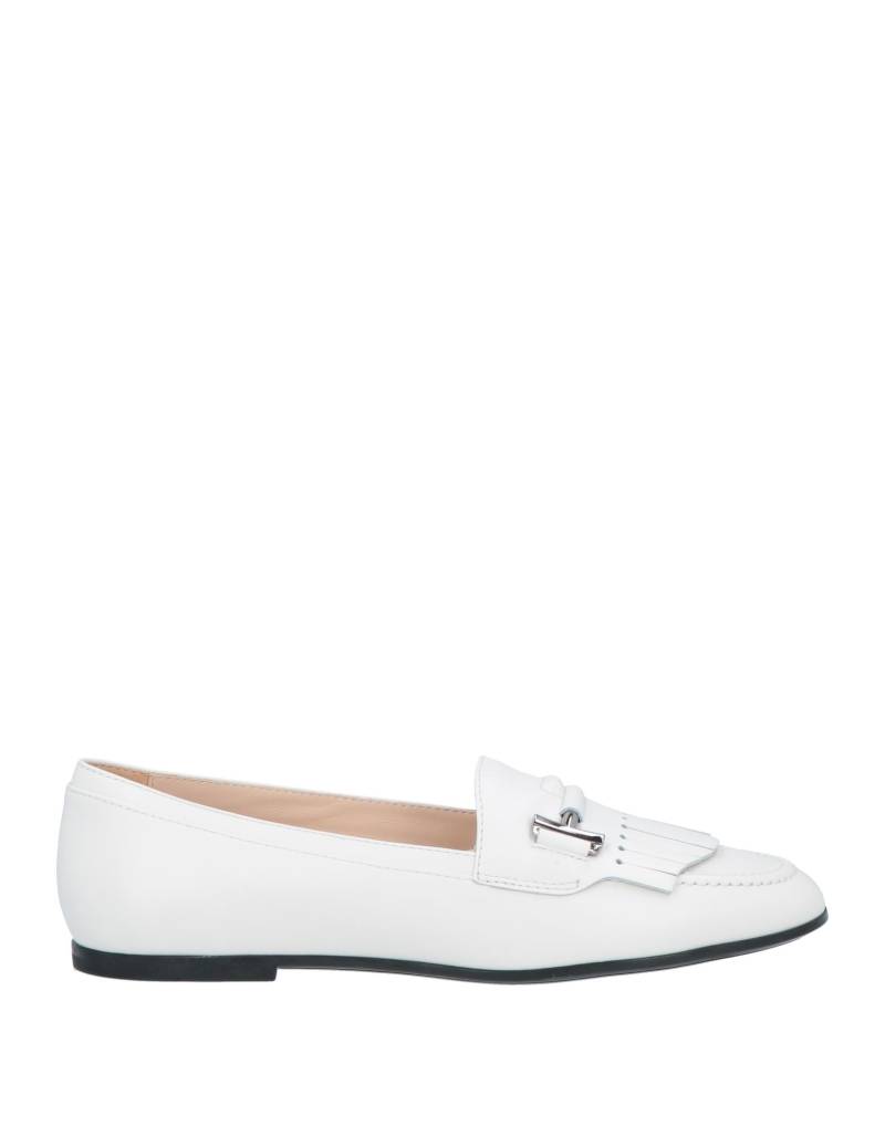 TOD'S Mokassin Damen Off white von TOD'S