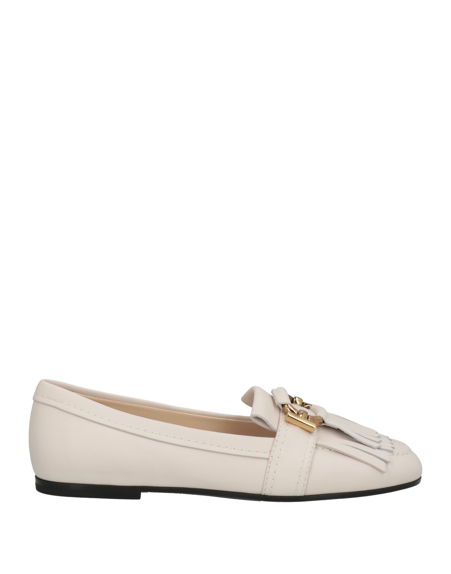 TOD'S Mokassin Damen Off white von TOD'S