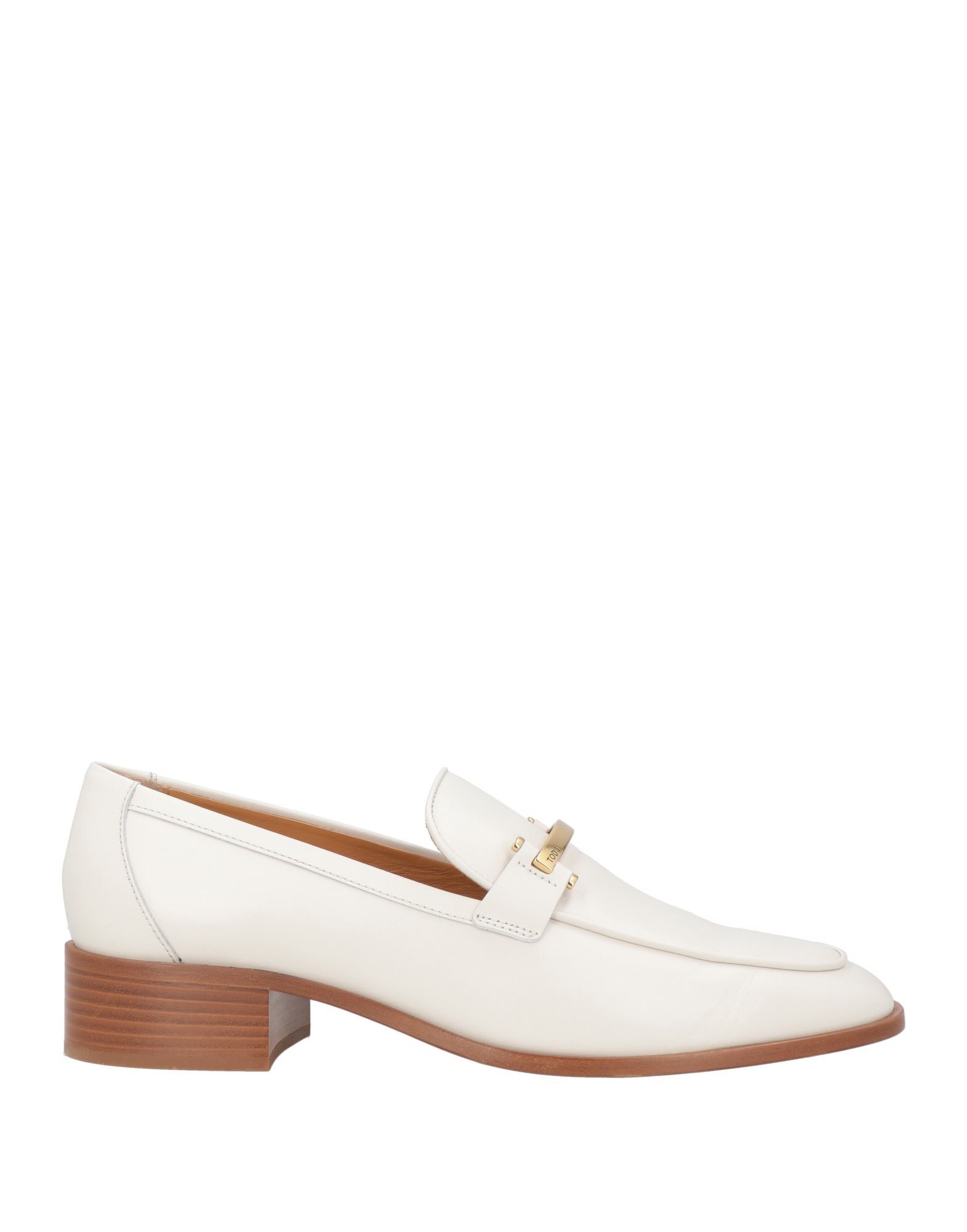TOD'S Mokassin Damen Off white von TOD'S