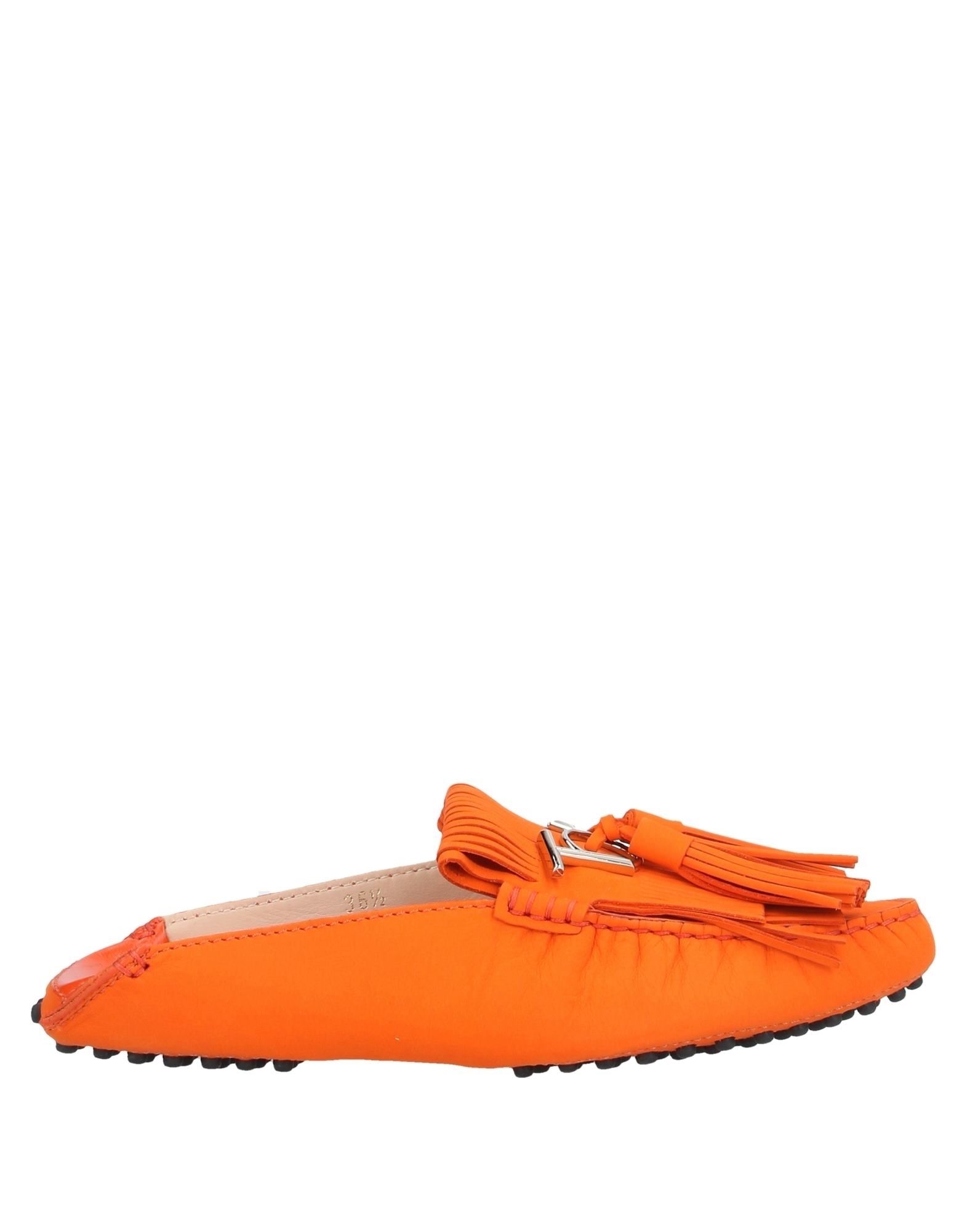 TOD'S Mokassin Damen Orange von TOD'S