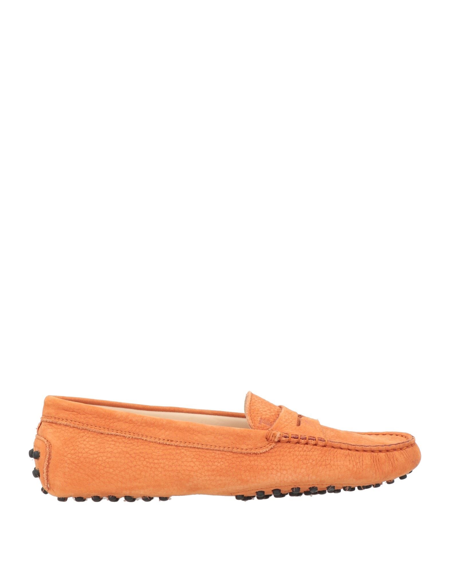 TOD'S Mokassin Damen Orange von TOD'S