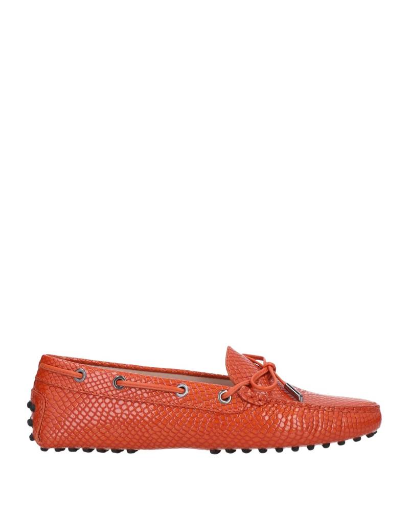TOD'S Mokassin Damen Orange TOD'S Mokassin Damen Orange von TOD'S