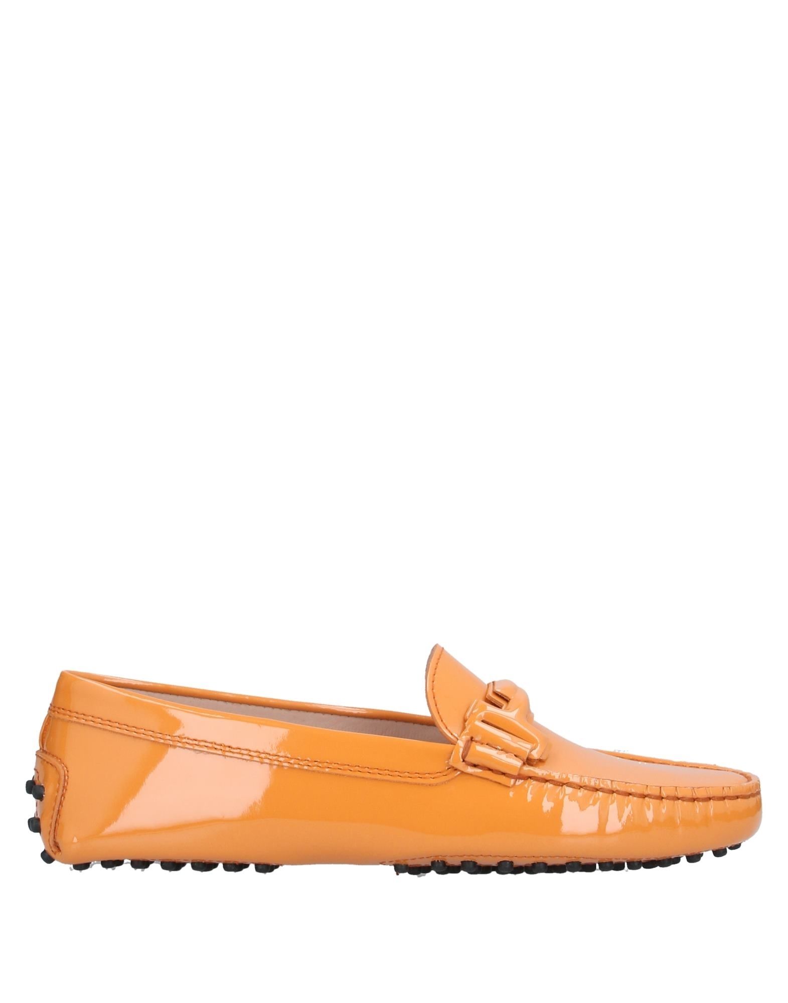 TOD'S Mokassin Damen Orange von TOD'S