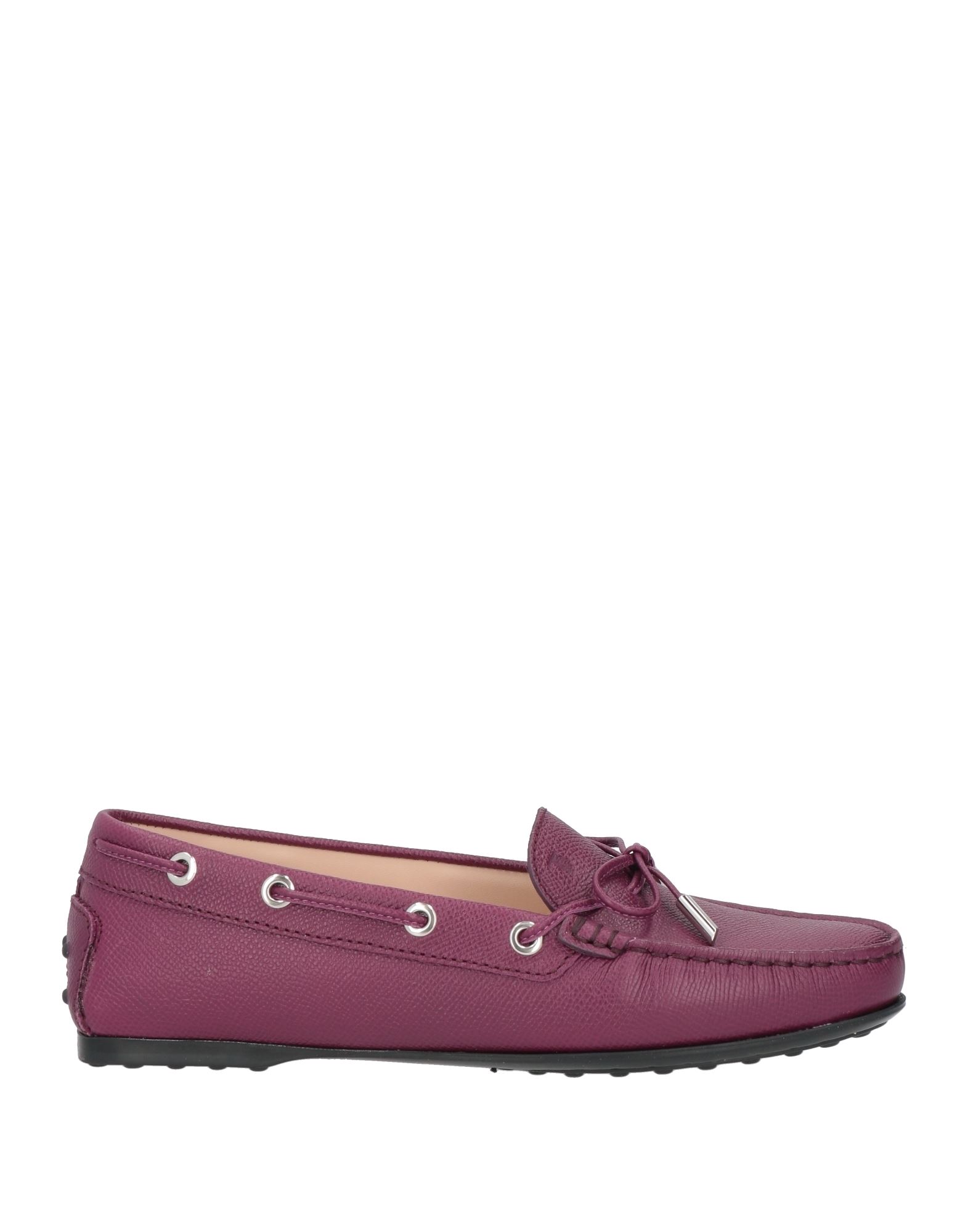 TOD'S Mokassin Damen Pflaume von TOD'S