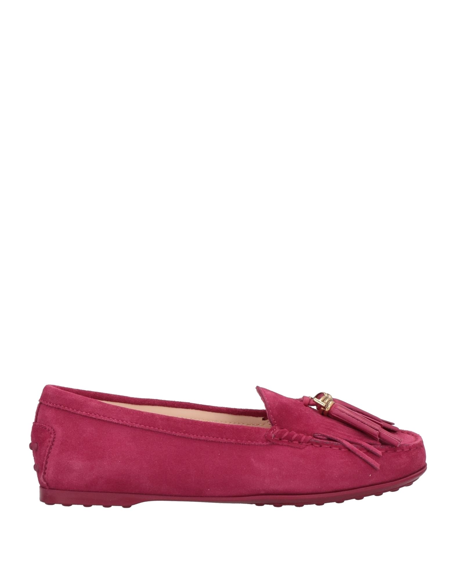 TOD'S Mokassin Damen Purpur von TOD'S