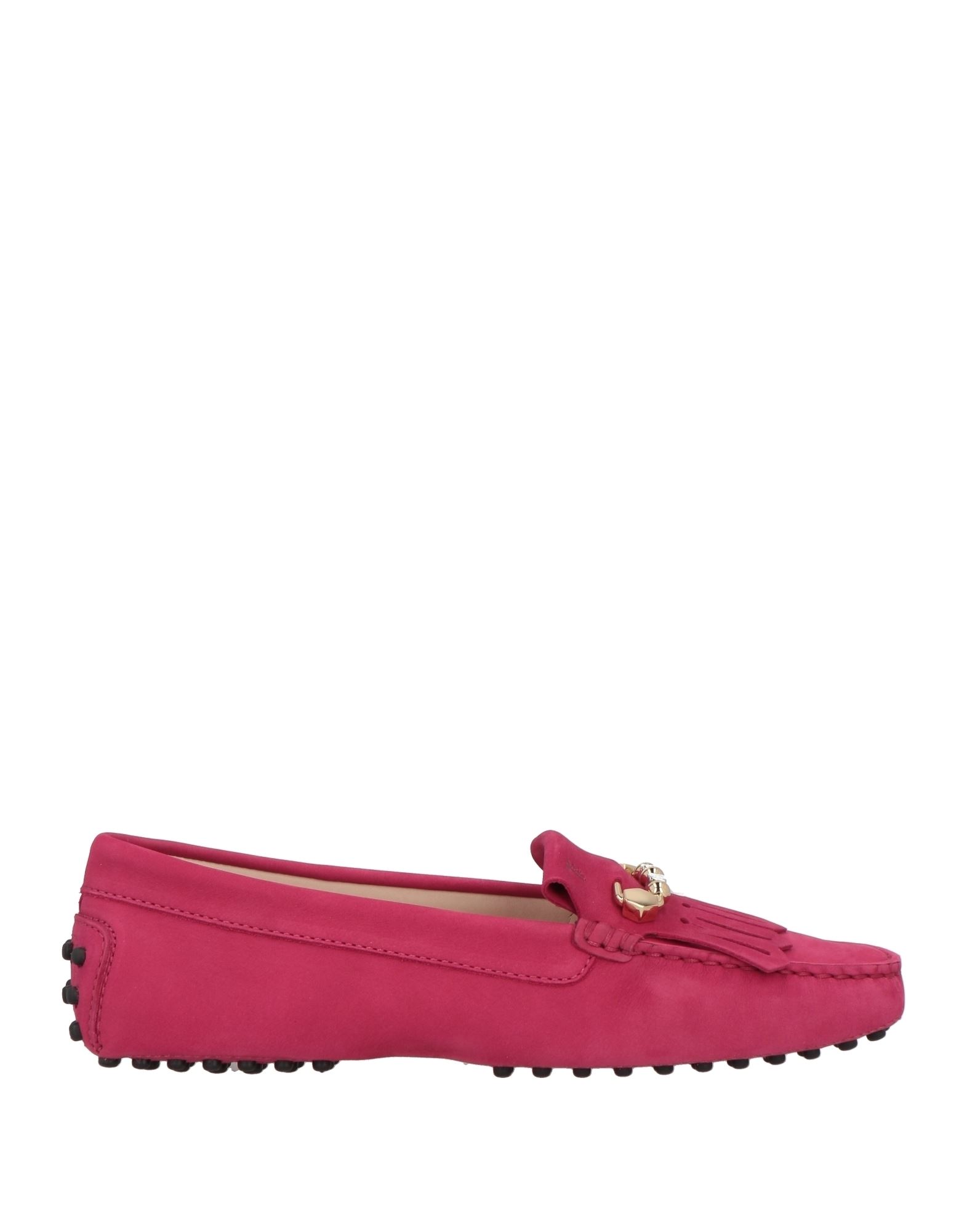 TOD'S Mokassin Damen Purpur von TOD'S