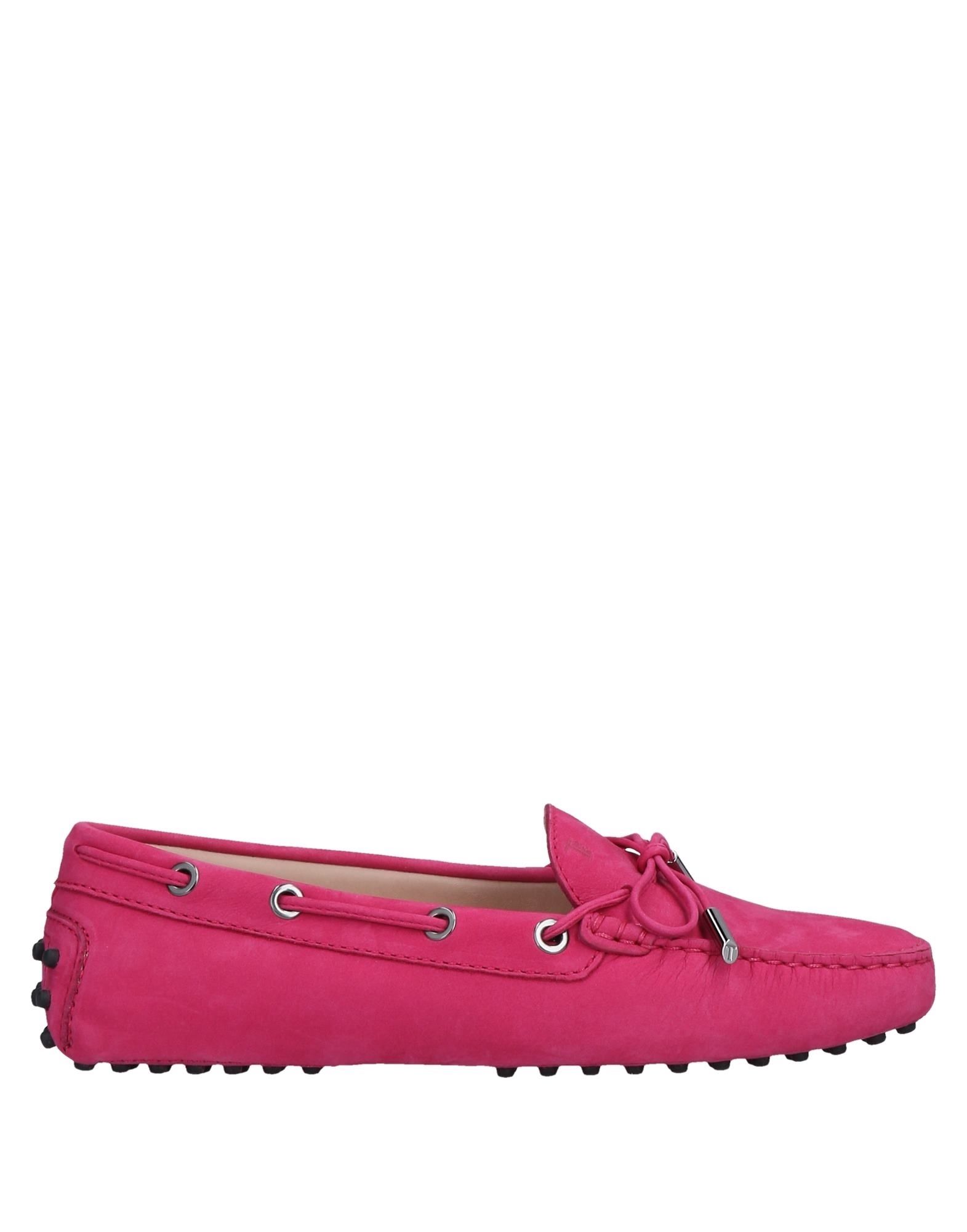 TOD'S Mokassin Damen Purpur von TOD'S