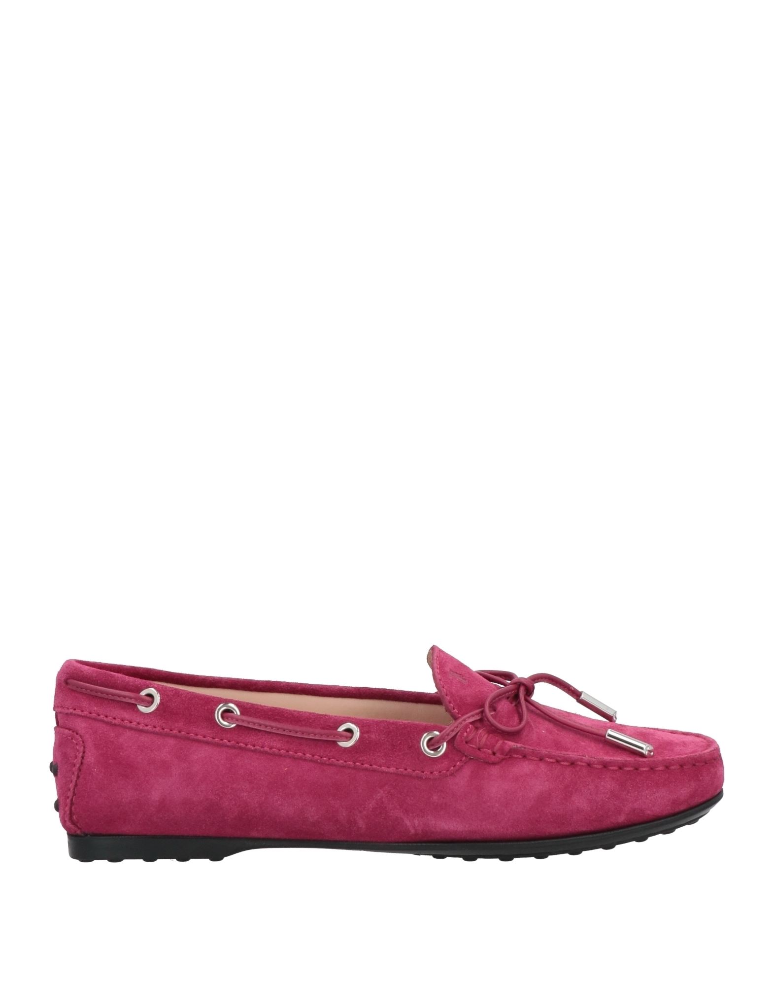TOD'S Mokassin Damen Purpur von TOD'S