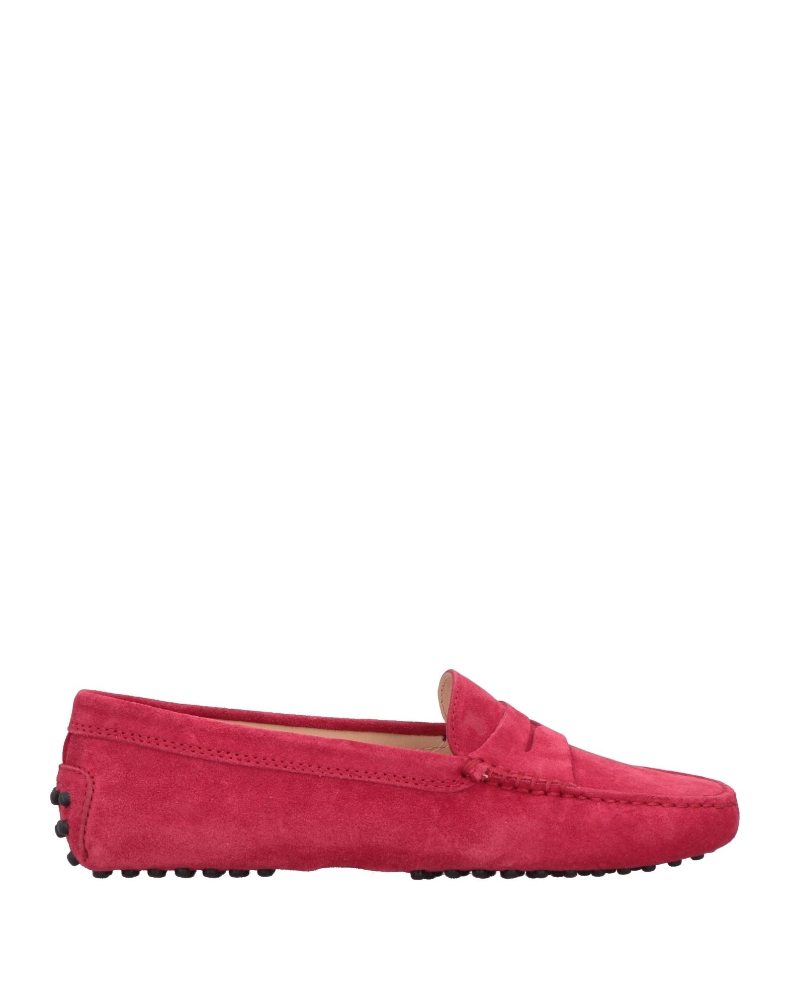 TOD'S Mokassin Damen Purpur von TOD'S