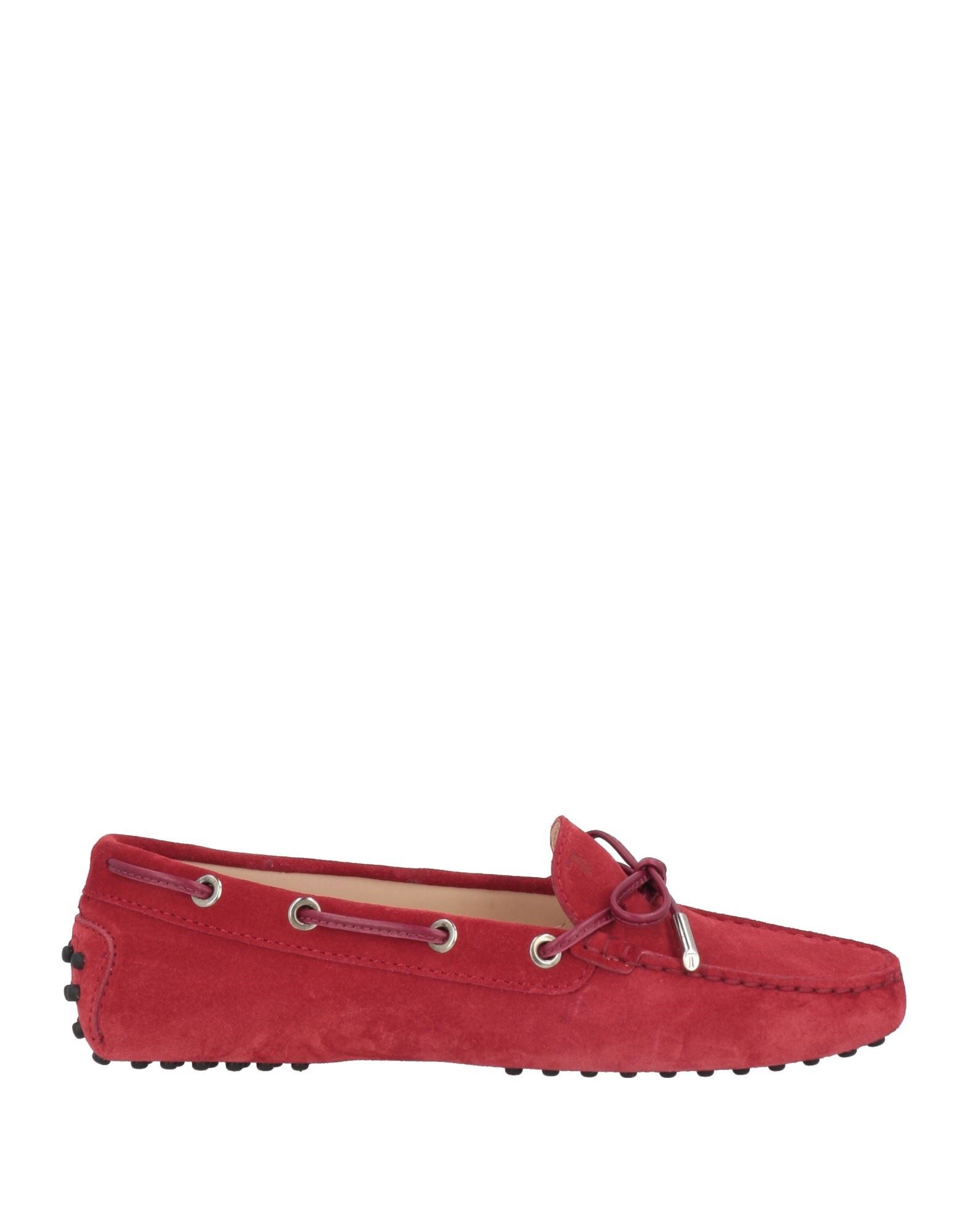 TOD'S Mokassin Damen Purpur TOD'S Mokassin Damen Purpur von TOD'S