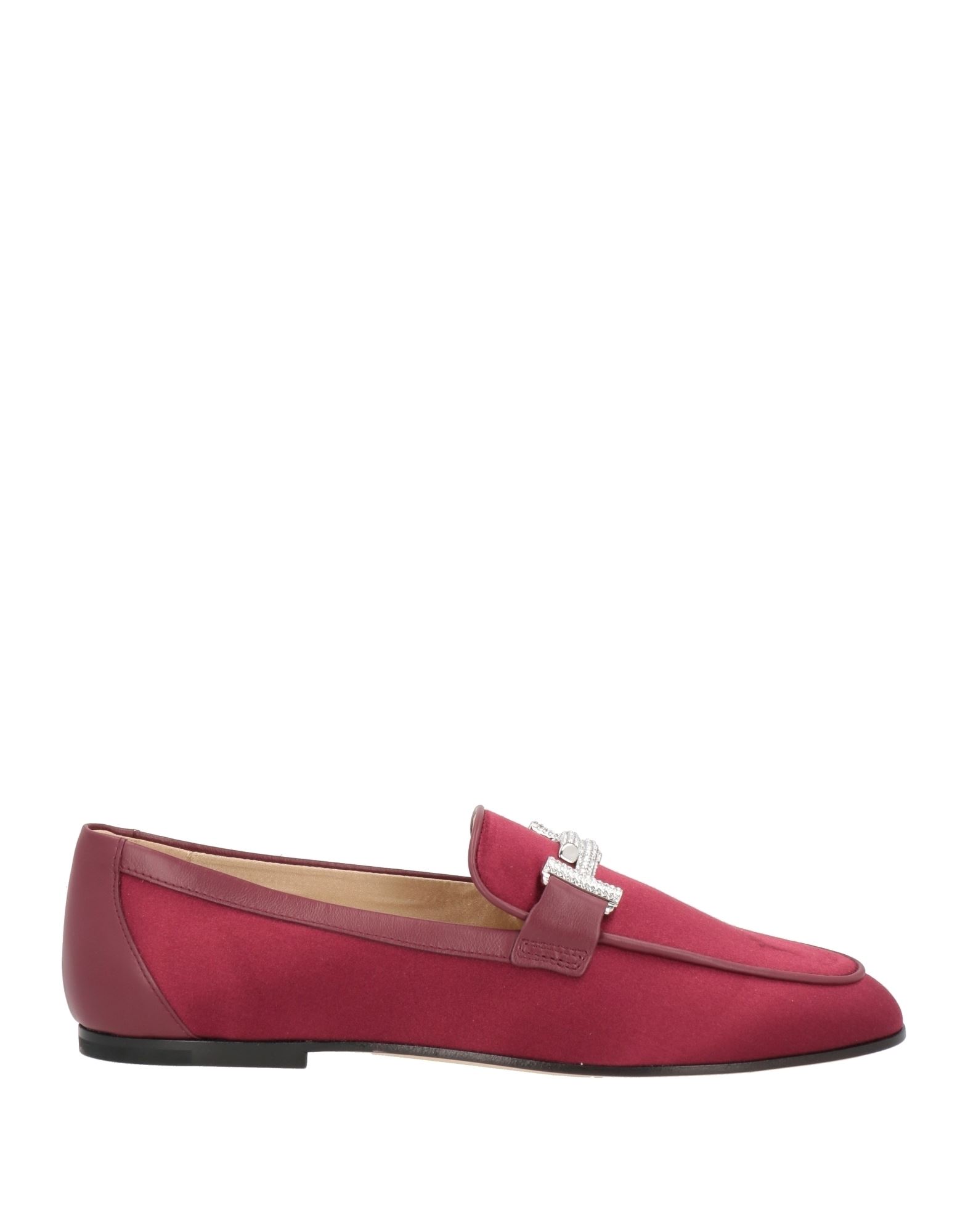 TOD'S Mokassin Damen Purpur von TOD'S