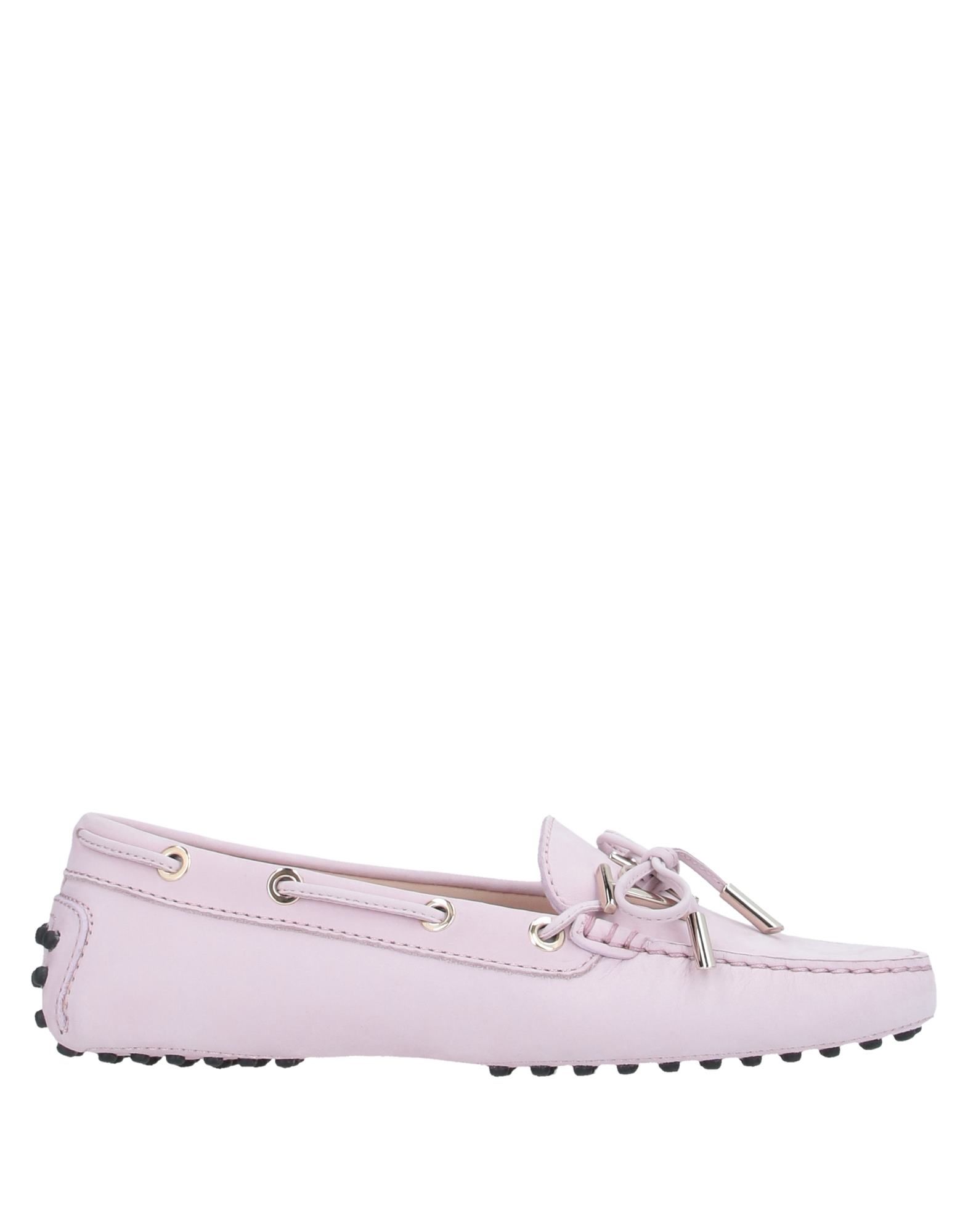 TOD'S Mokassin Damen Rosa von TOD'S