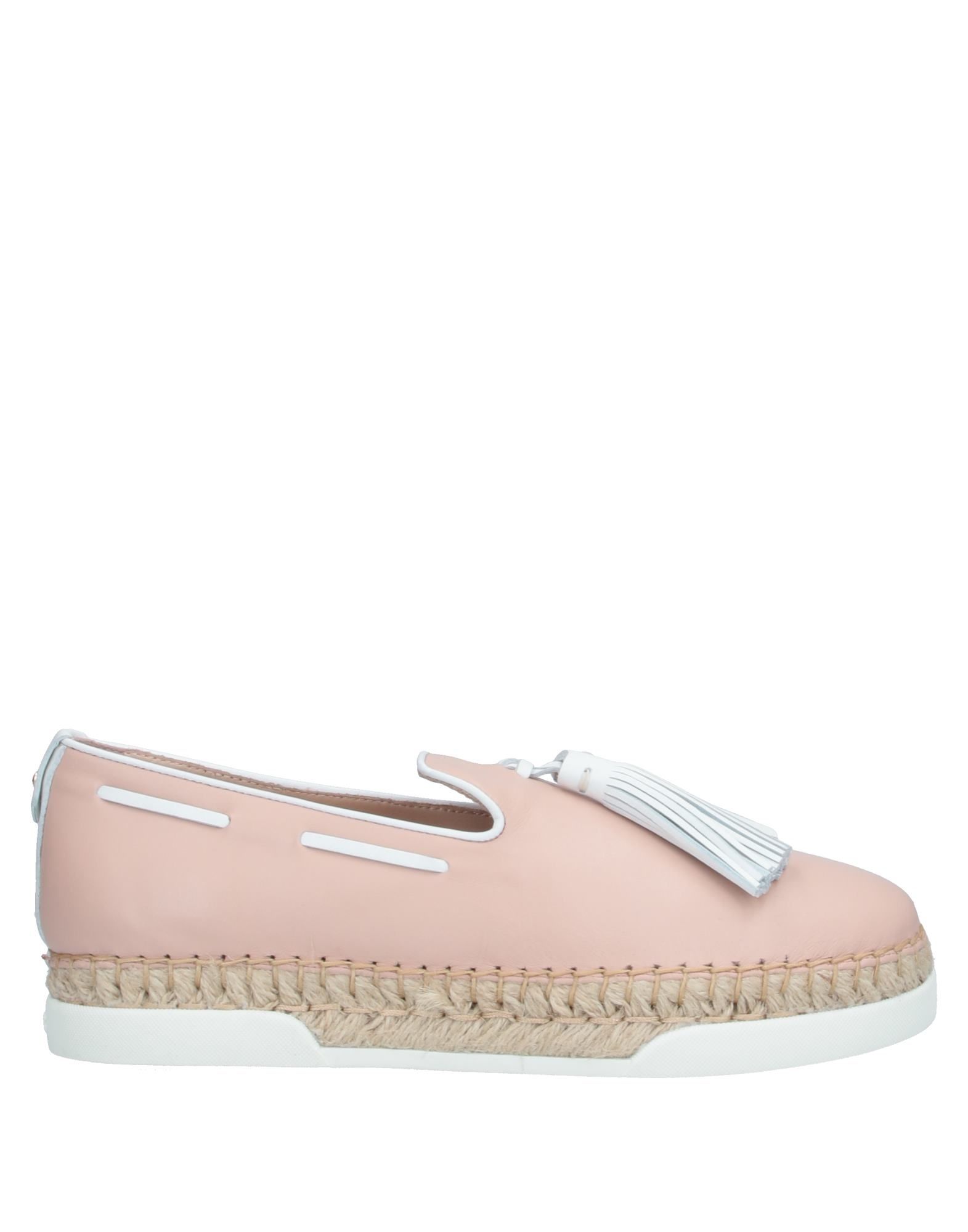 TOD'S Espadrilles Damen Rosa von TOD'S