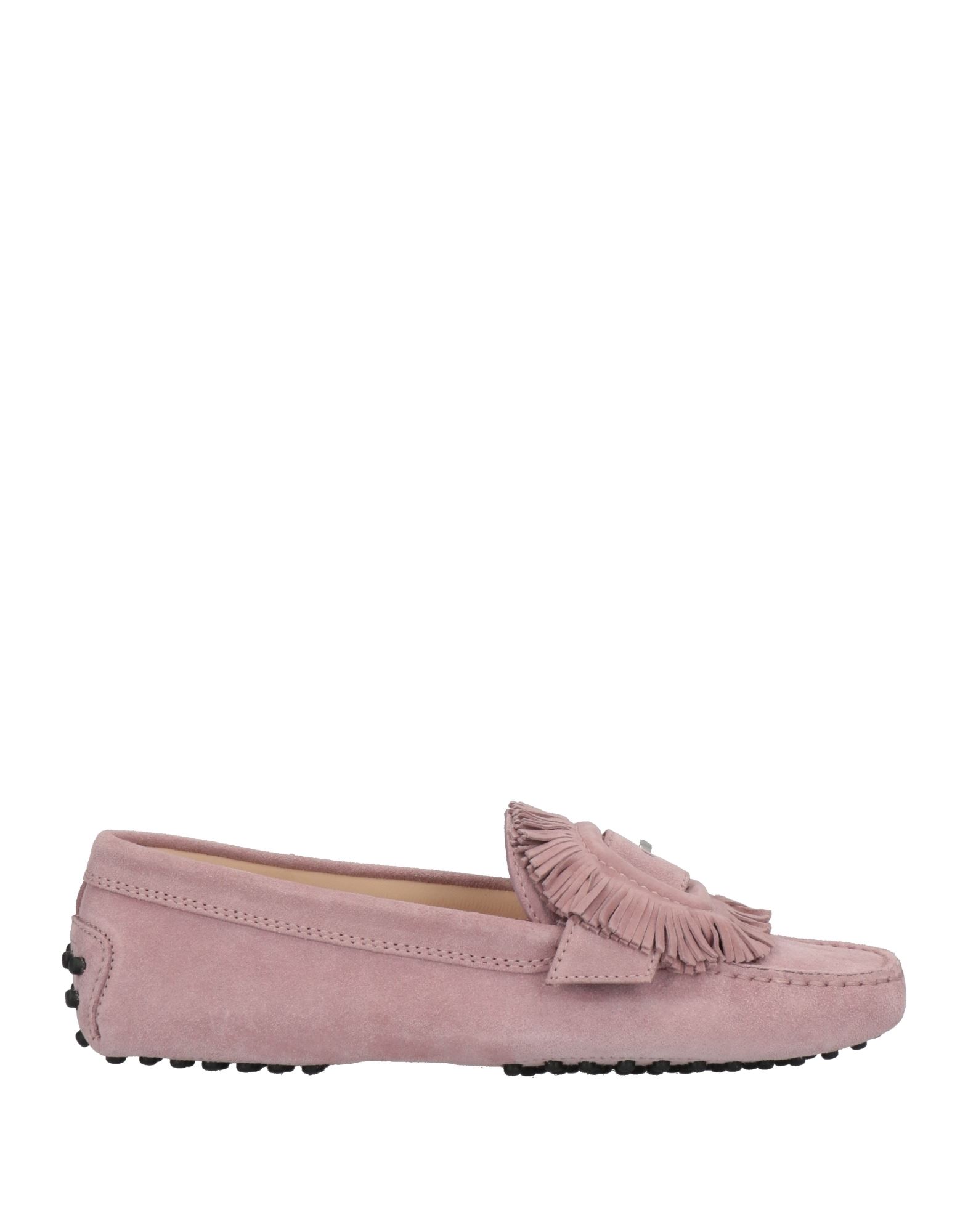 TOD'S Mokassin Damen Rosa von TOD'S