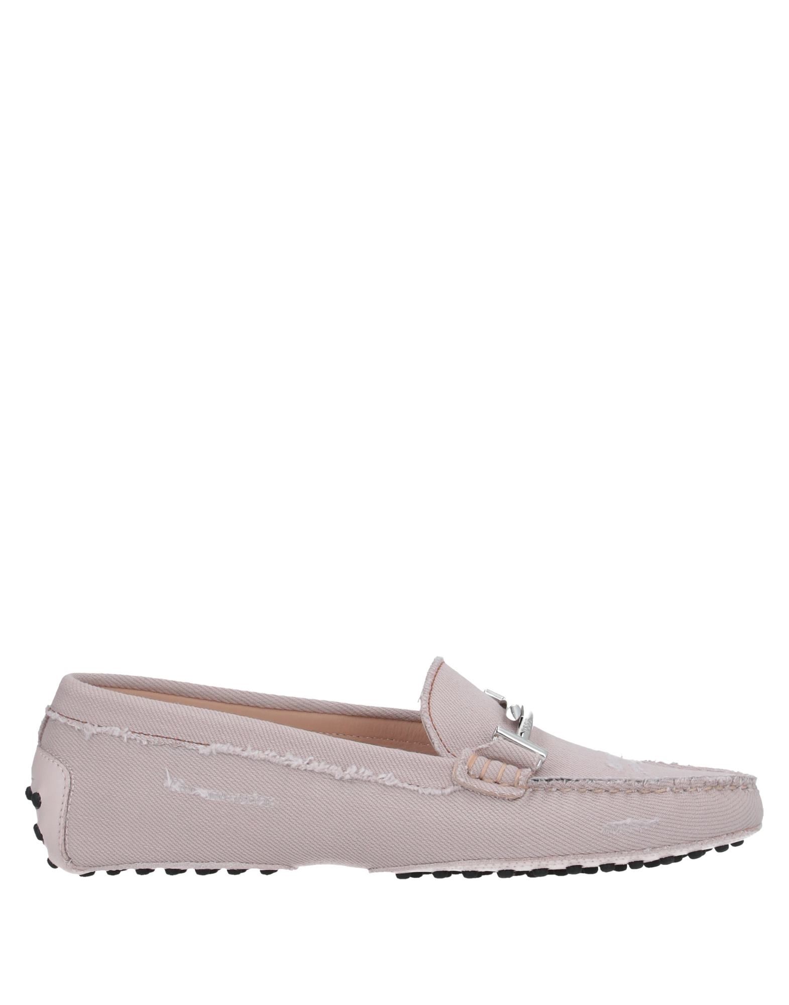 TOD'S Mokassin Damen Rosa TOD'S Mokassin Damen Rosa von TOD'S