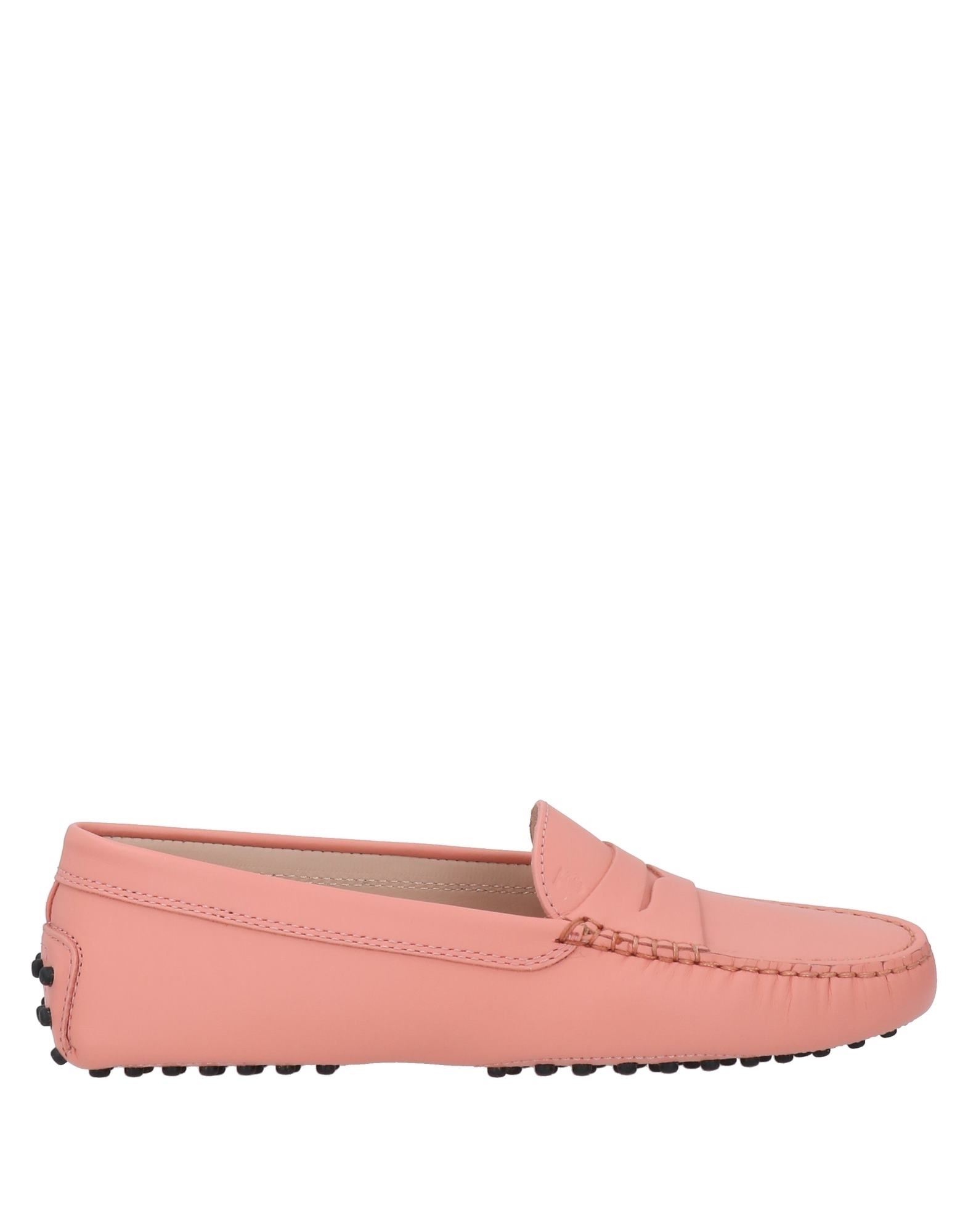 TOD'S Mokassin Damen Rosa von TOD'S