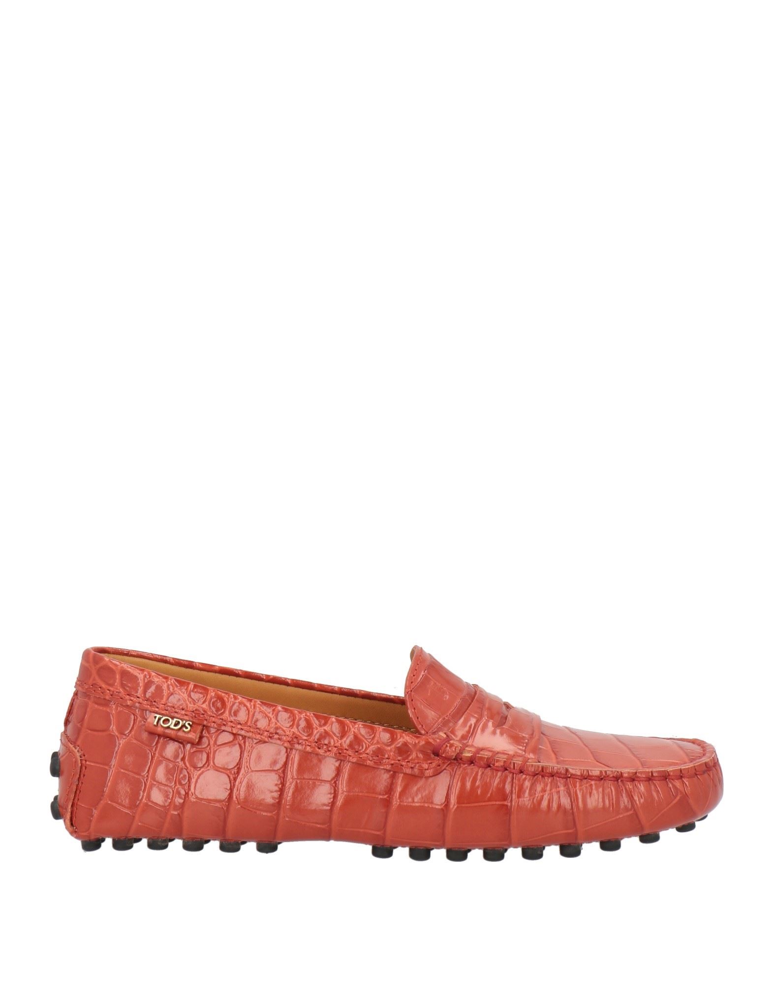 TOD'S Mokassin Damen Rostrot von TOD'S