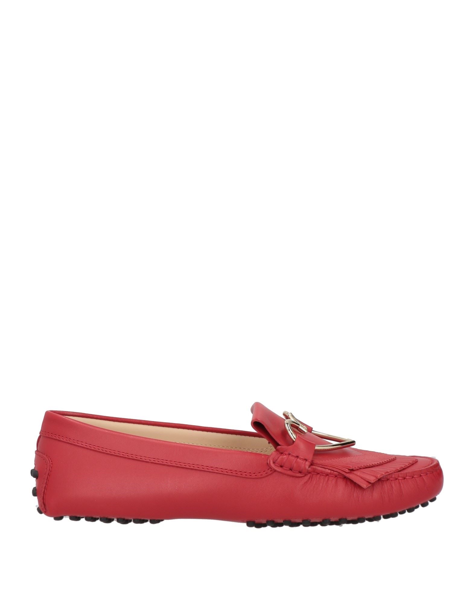 TOD'S Mokassin Damen Rot von TOD'S