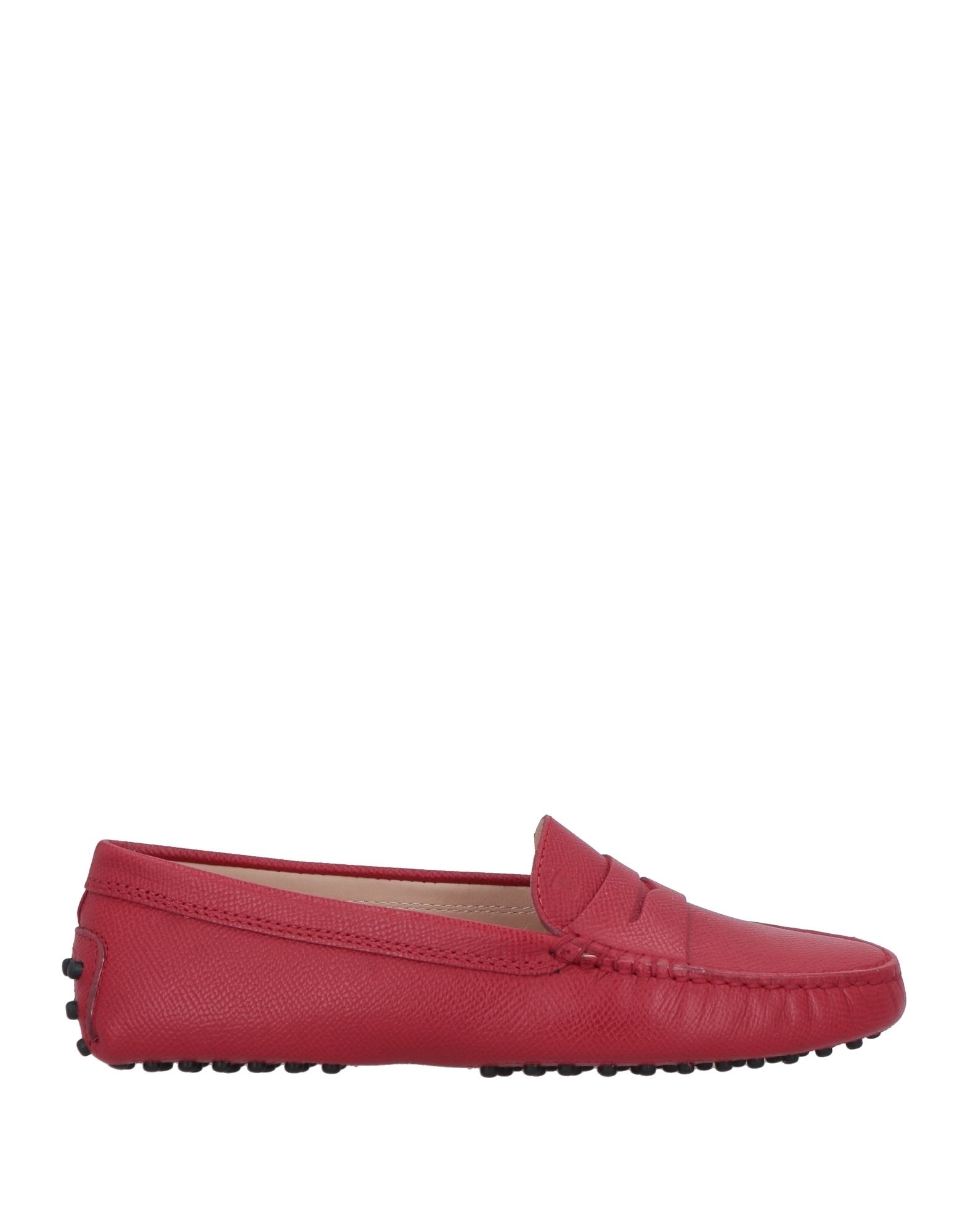 TOD'S Mokassin Damen Rot von TOD'S