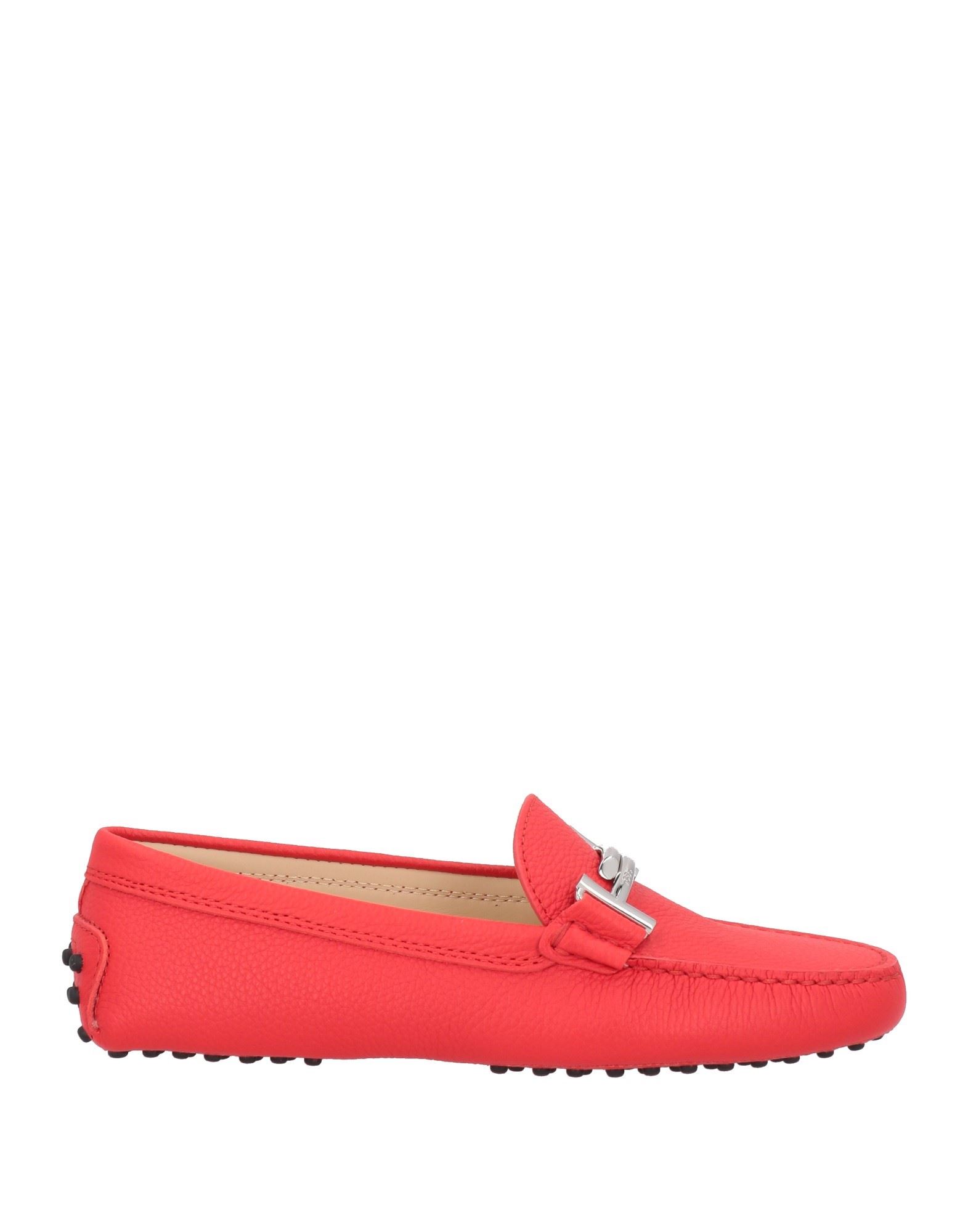 TOD'S Mokassin Damen Rot von TOD'S