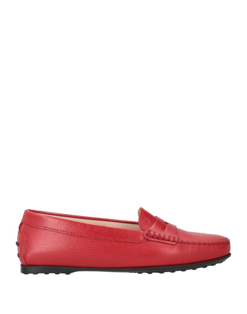 TOD'S Mokassin Damen Rot von TOD'S