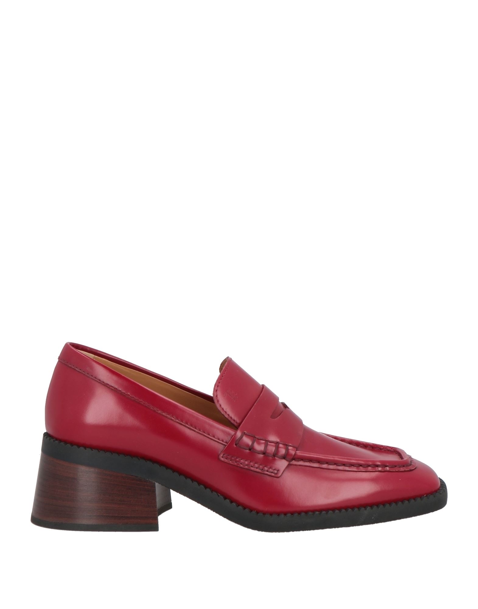 TOD'S Mokassin Damen Rot von TOD'S