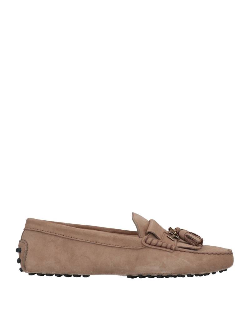 TOD'S Mokassin Damen Sand von TOD'S