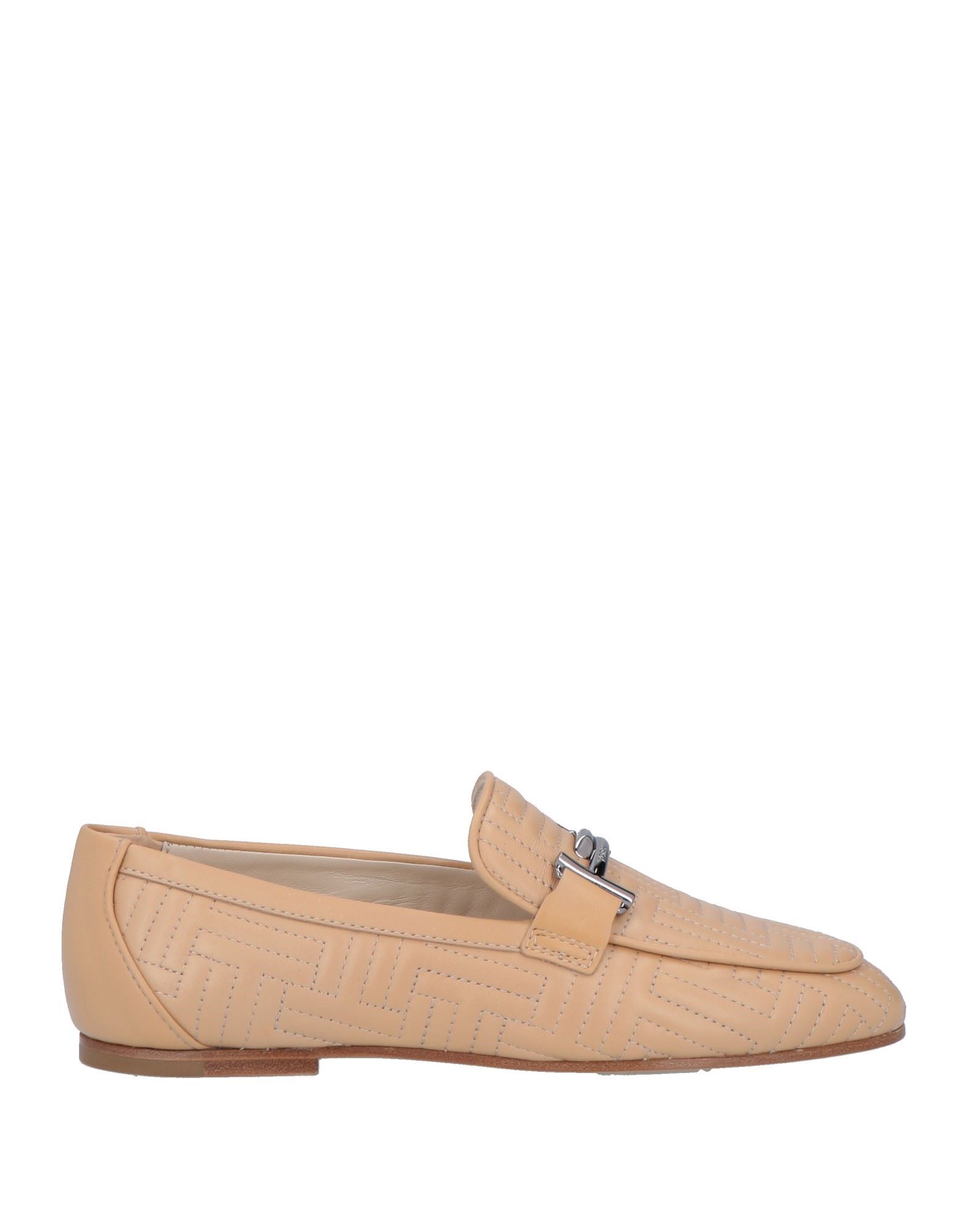 TOD'S Mokassin Damen Sand von TOD'S