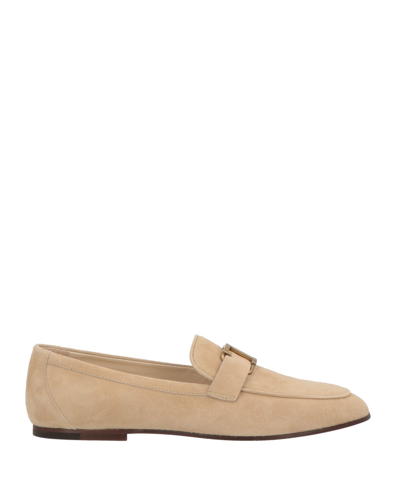 TOD'S Mokassin Damen Sand von TOD'S