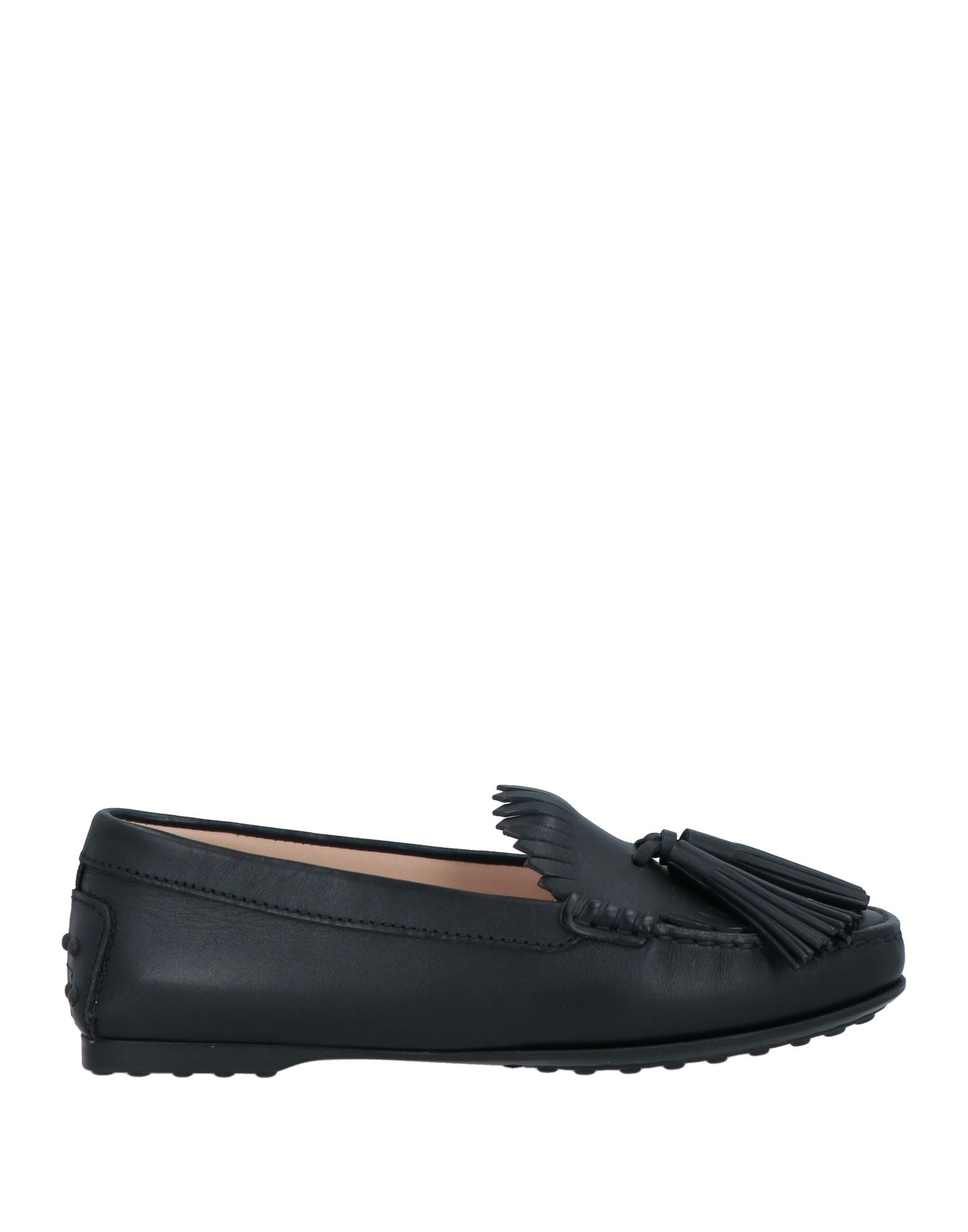 TOD'S Mokassin Damen Schwarz von TOD'S