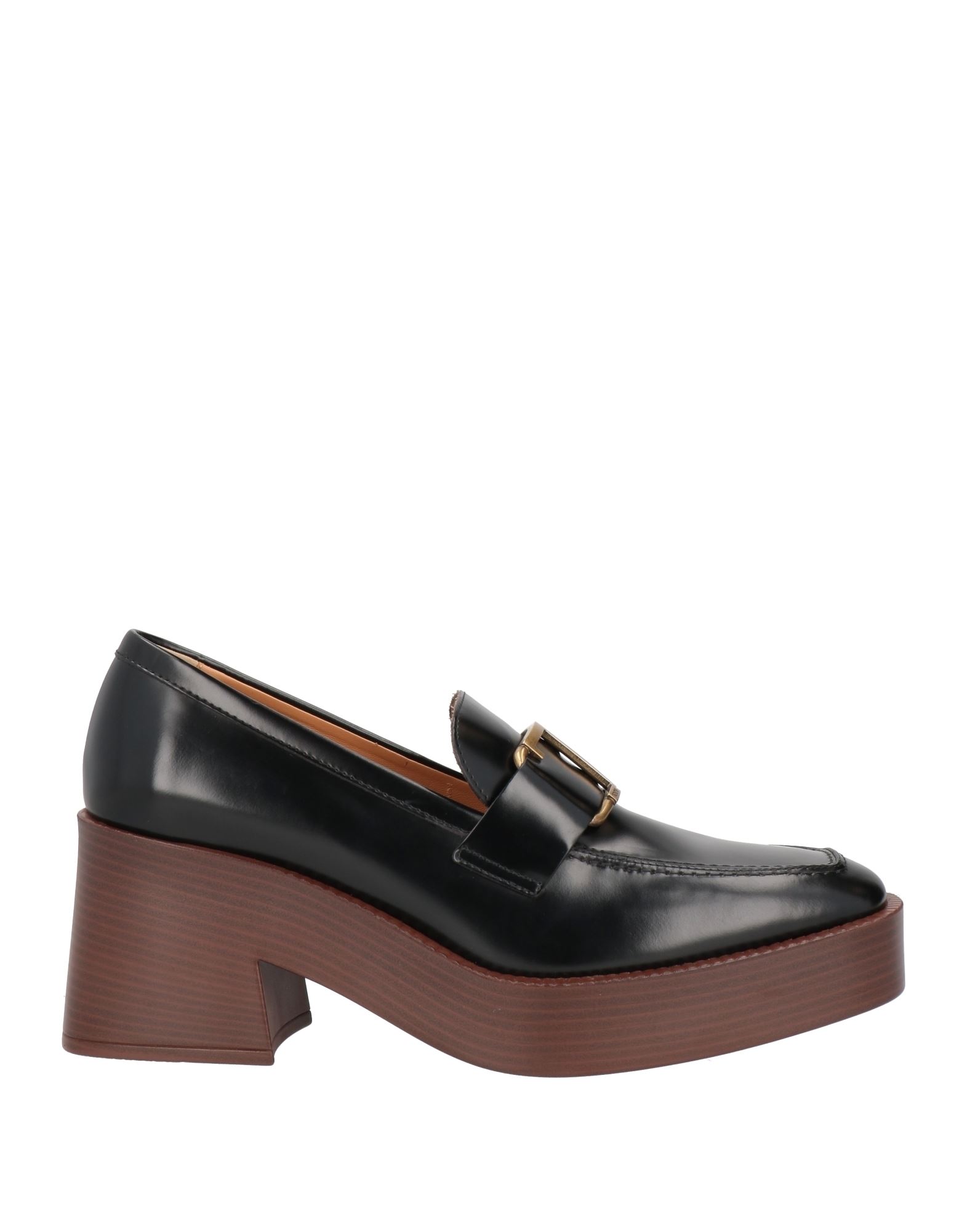 TOD'S Mokassin Damen Schwarz TOD'S Mokassin Damen Schwarz von TOD'S