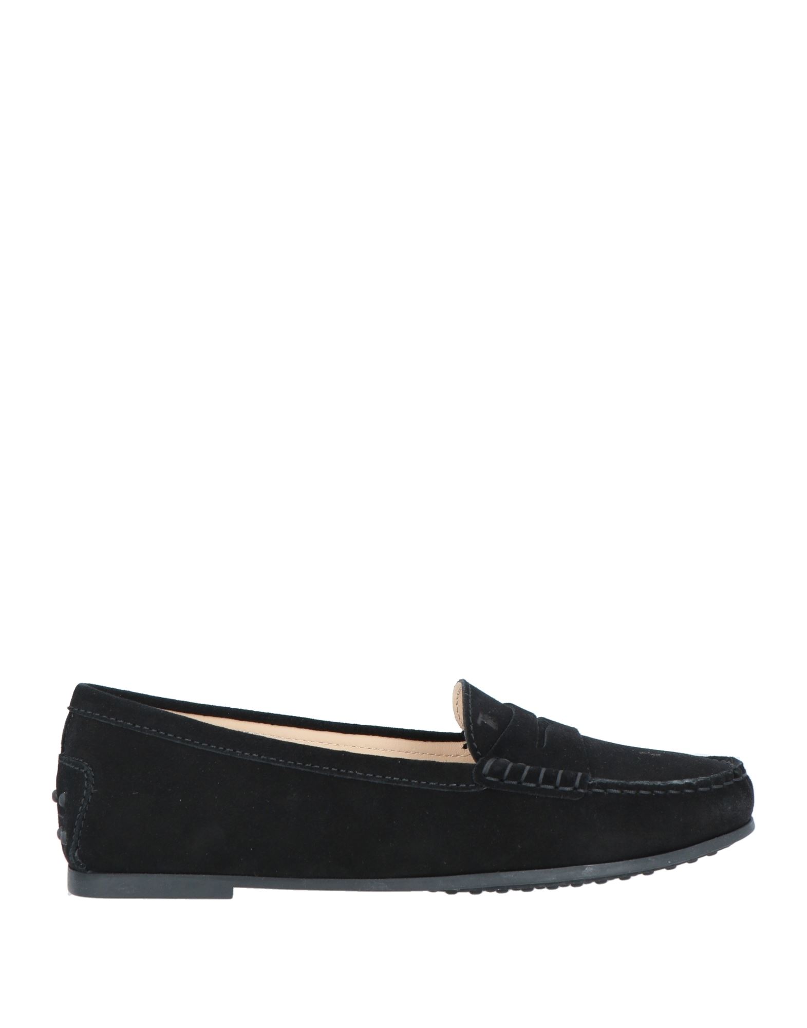 TOD'S Mokassin Damen Schwarz von TOD'S