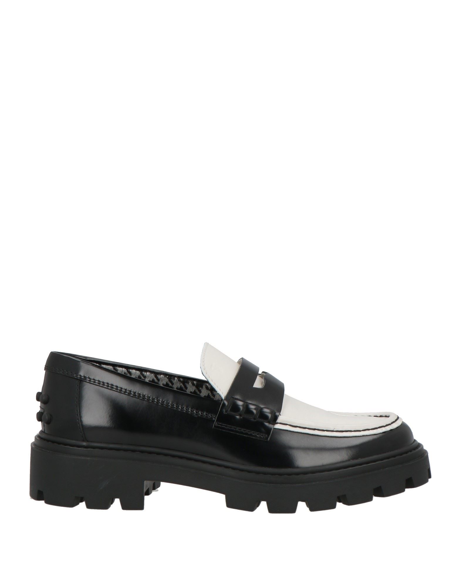 TOD'S Mokassin Damen Schwarz von TOD'S