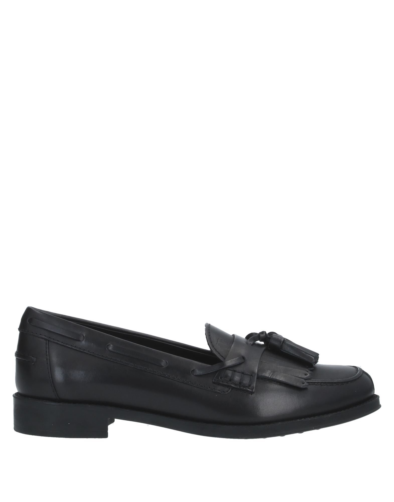 TOD'S Mokassin Damen Schwarz von TOD'S