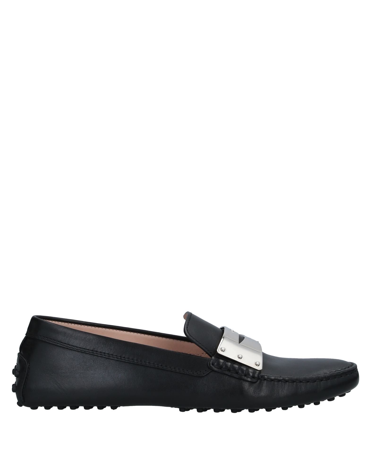 TOD'S Mokassin Damen Schwarz von TOD'S