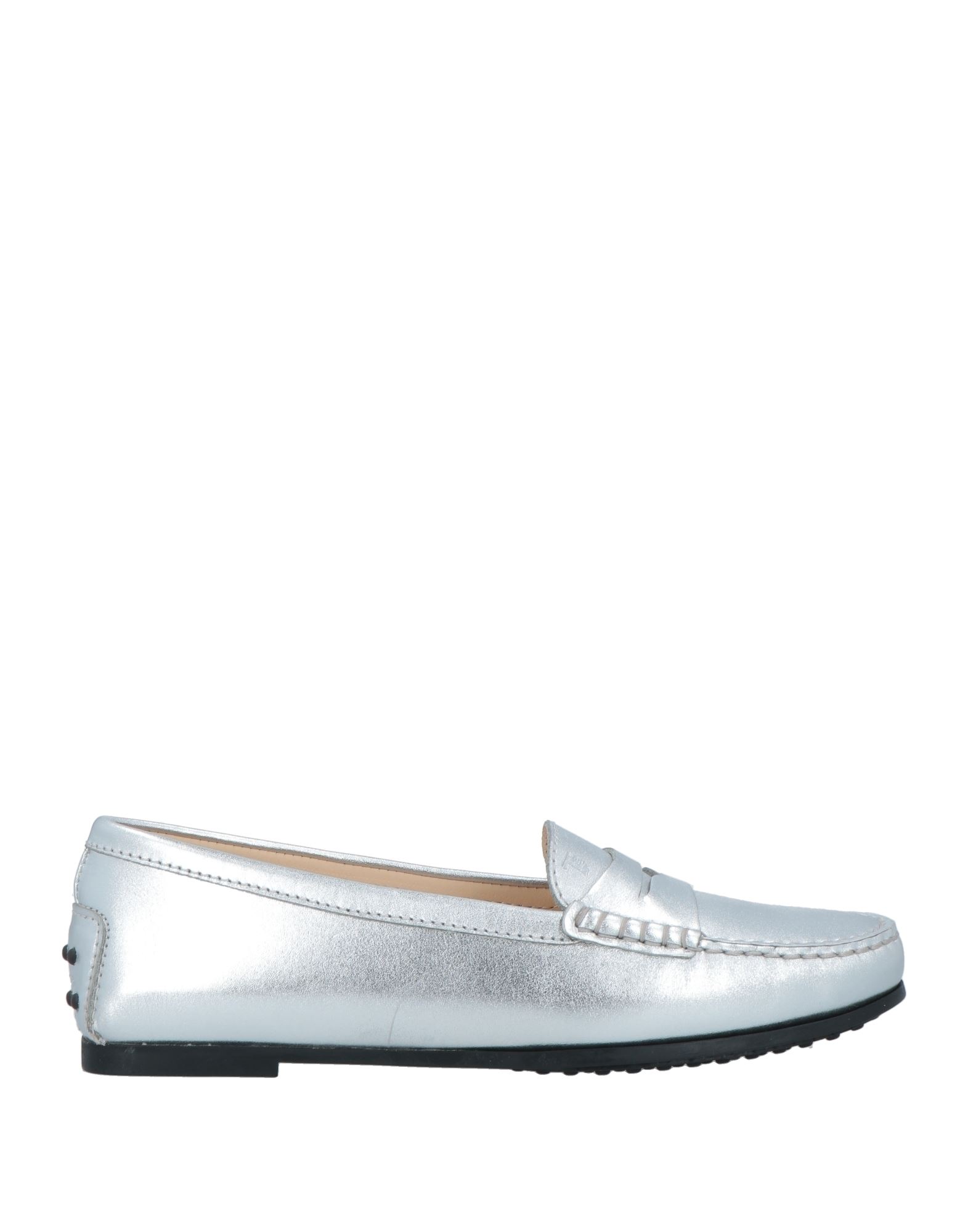 TOD'S Mokassin Damen Silber von TOD'S