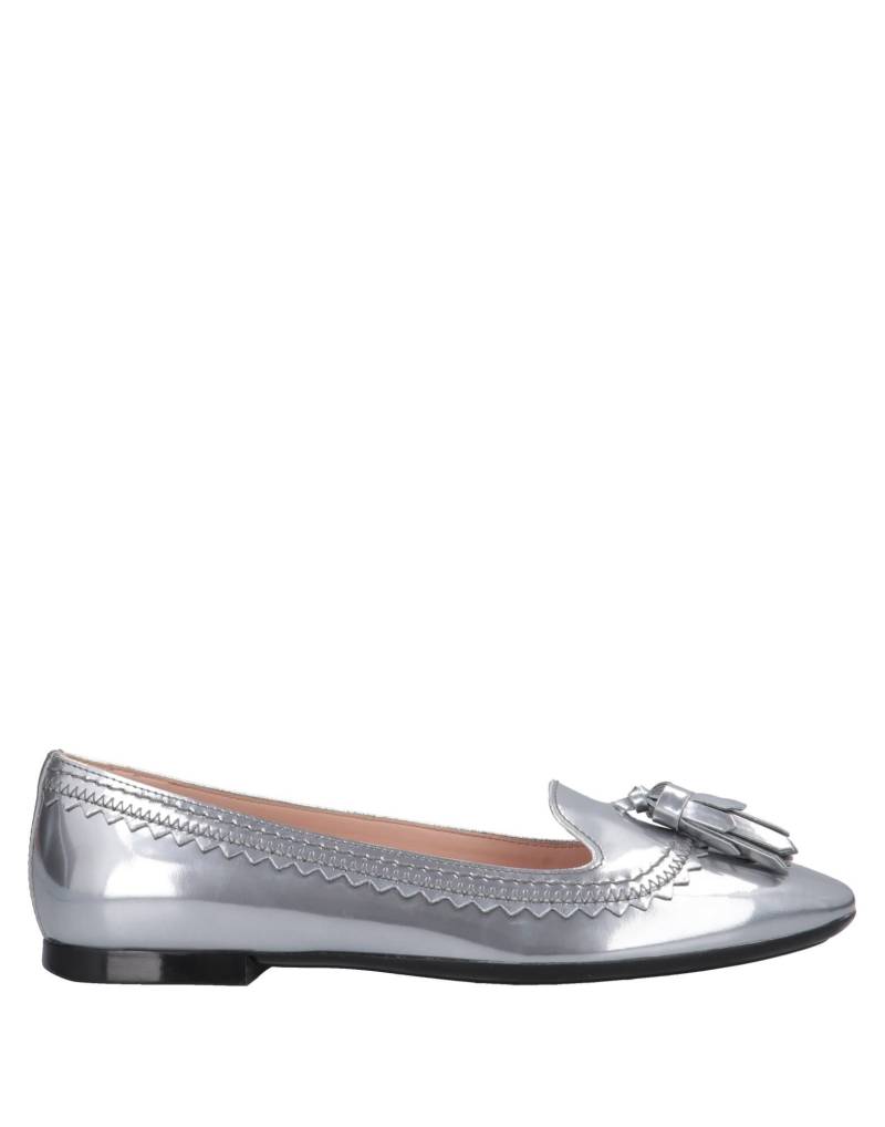TOD'S Mokassin Damen Silber von TOD'S