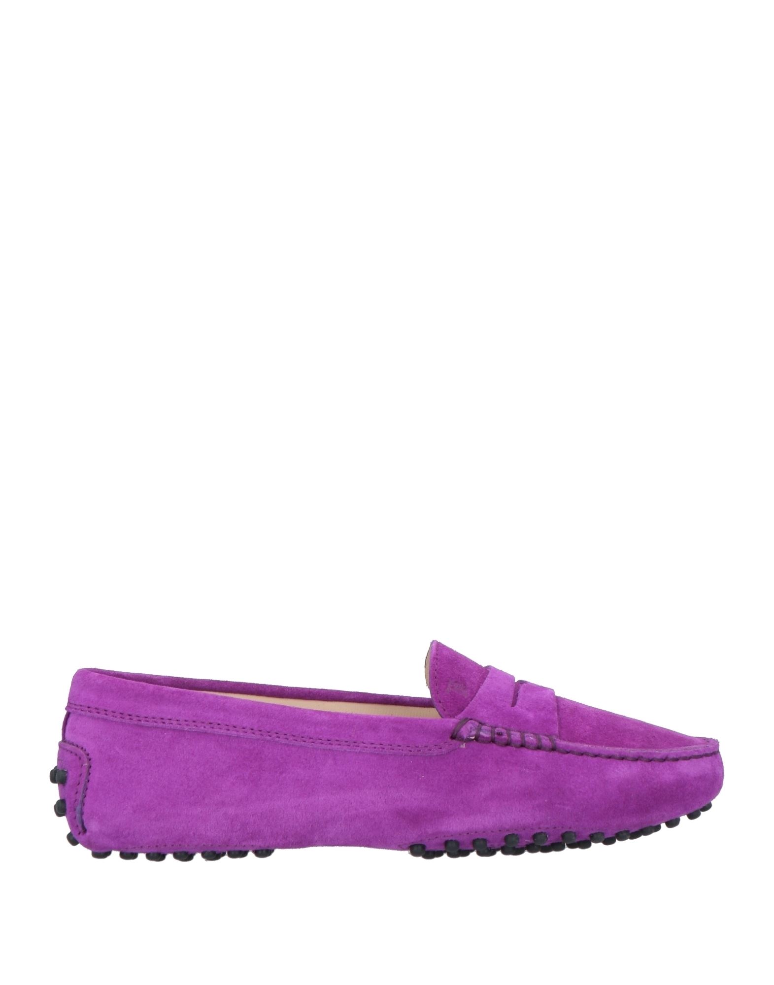 TOD'S Mokassin Damen Violett von TOD'S