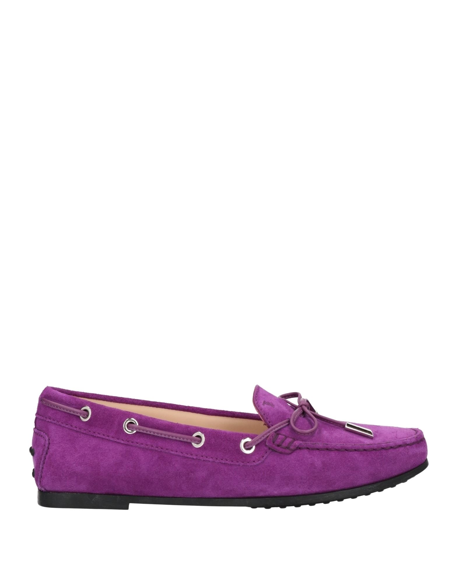 TOD'S Mokassin Damen Violett von TOD'S