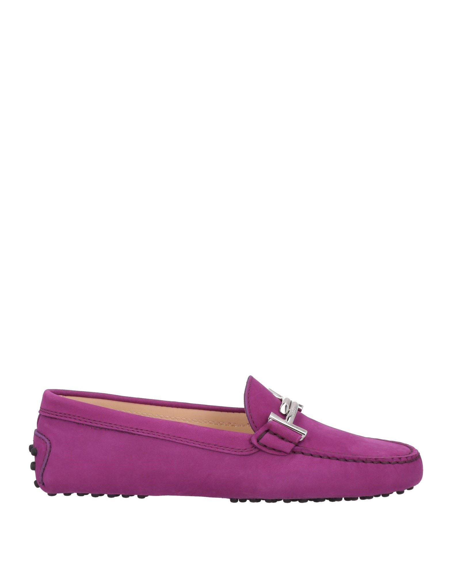 TOD'S Mokassin Damen Violett von TOD'S