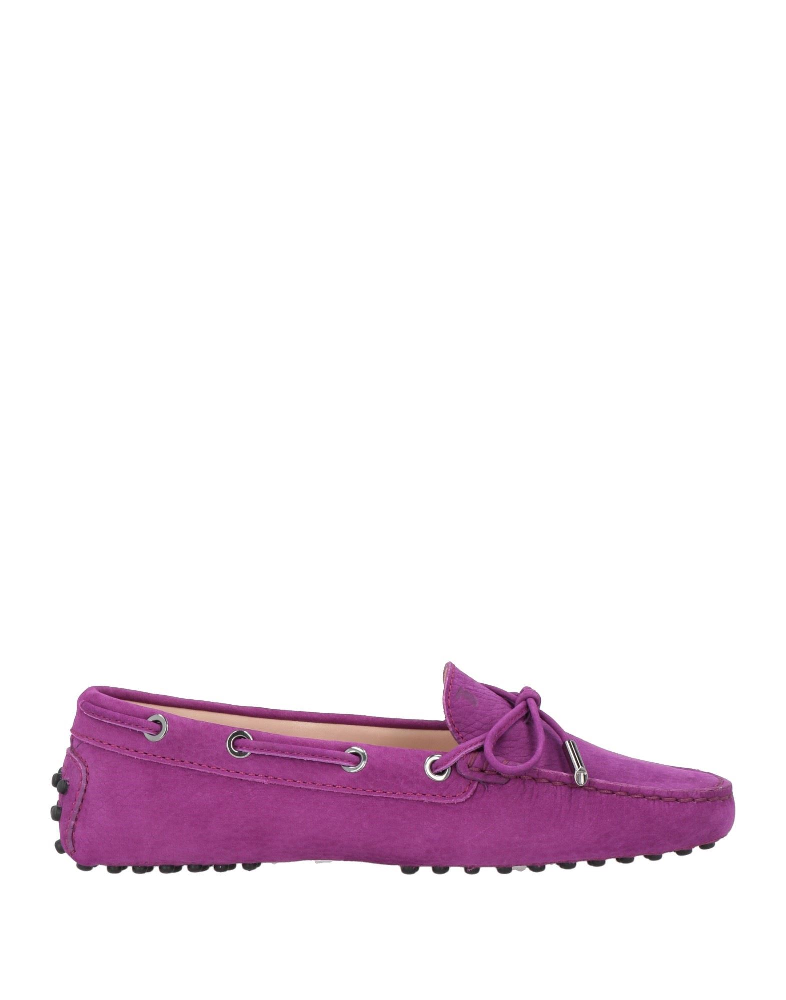 TOD'S Mokassin Damen Violett von TOD'S