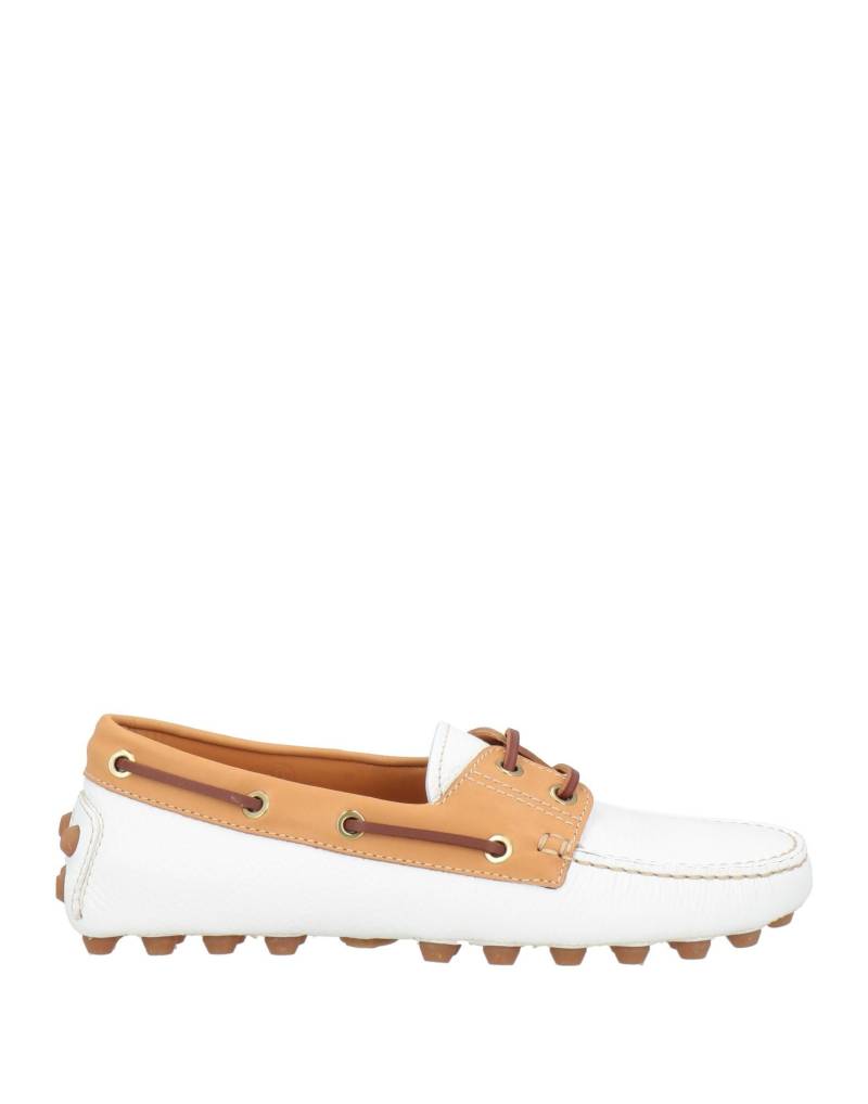 TOD'S Mokassin Damen Weiß von TOD'S