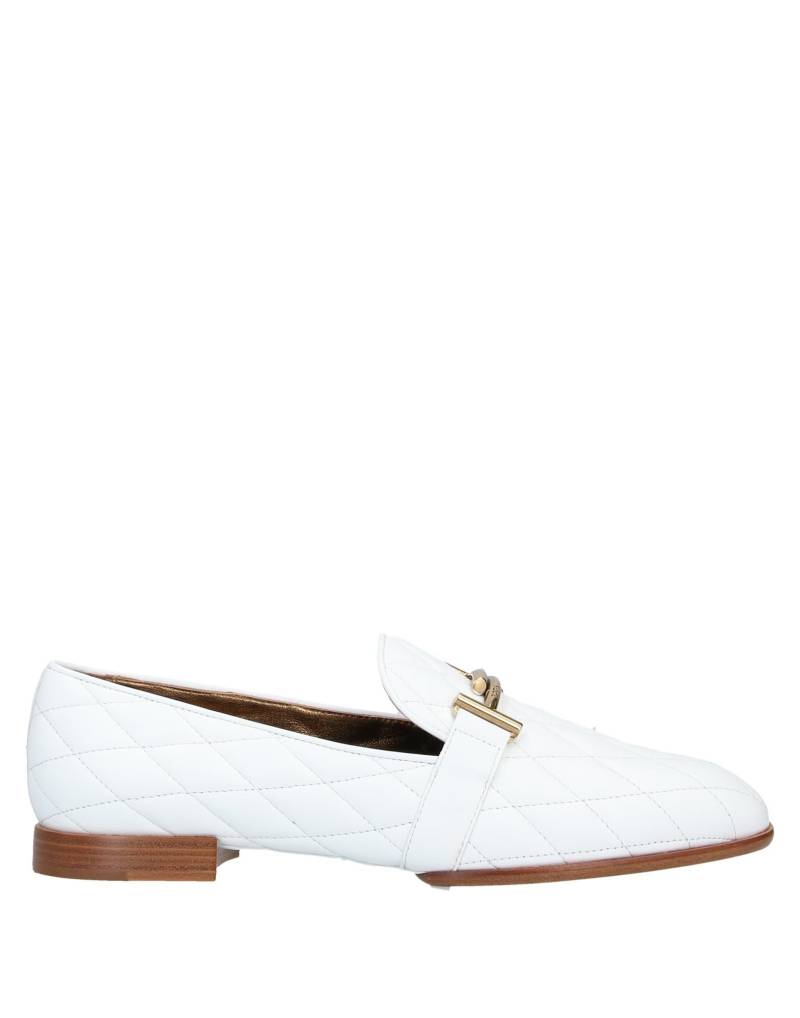 TOD'S Mokassin Damen Weiß von TOD'S