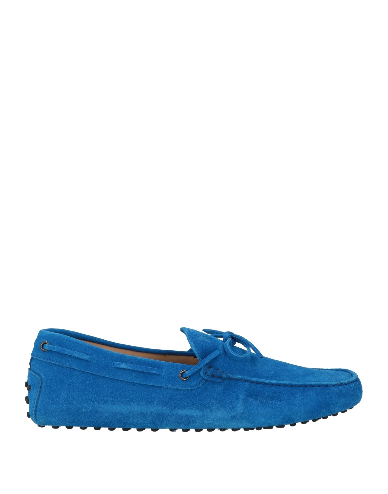 TOD'S Mokassin Herren Azurblau von TOD'S