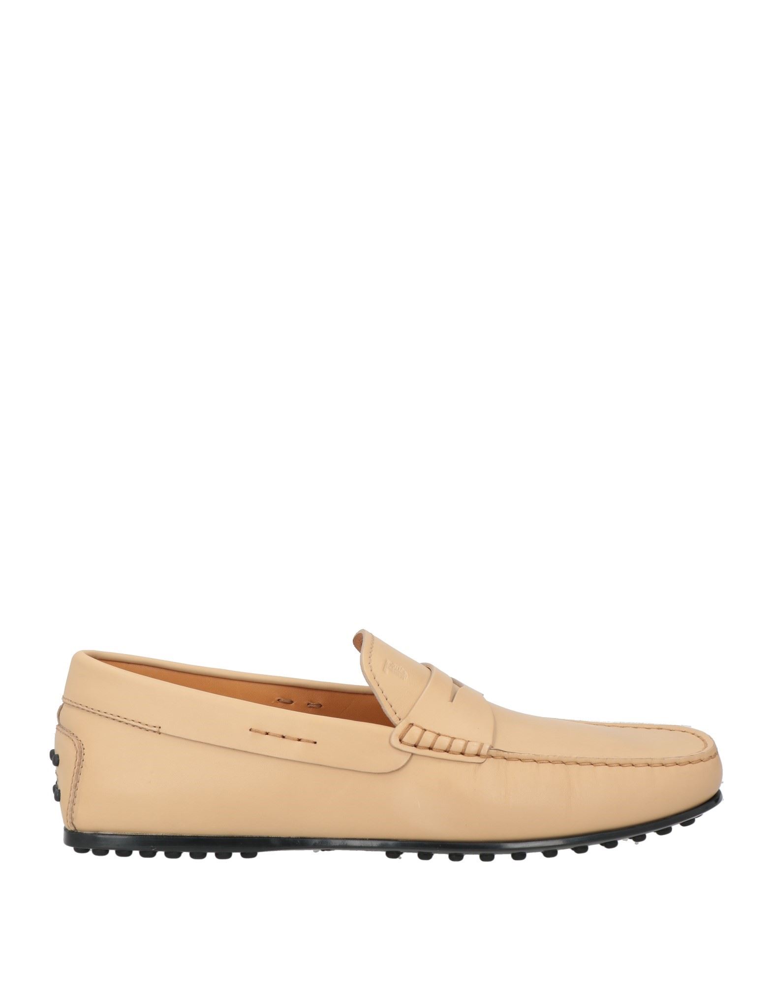 TOD'S Mokassin Herren Beige von TOD'S